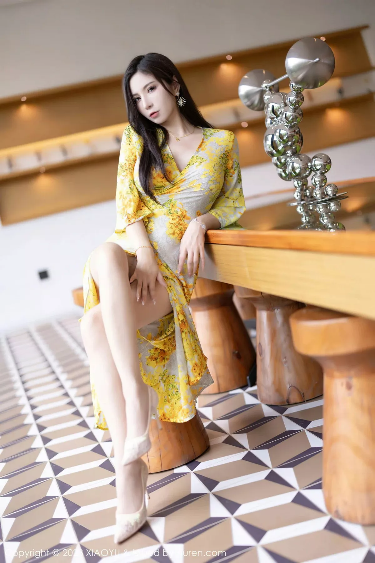 图片[7]-[XiaoYu画语界]第1066期小蛮妖写真-秀人资源网