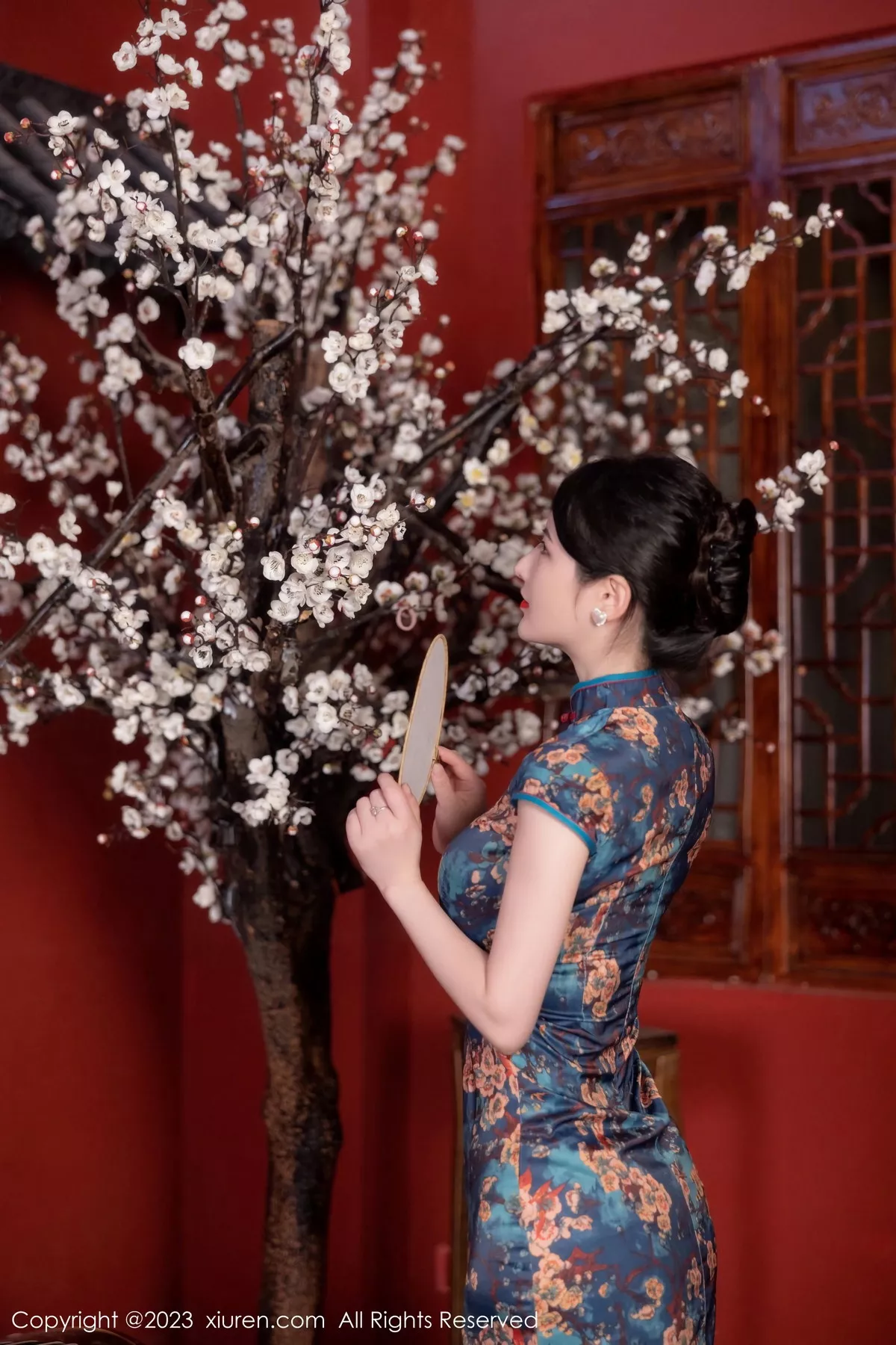 图片[12]-[XiuRen秀人网]第7051期诗诗写真-秀人资源网