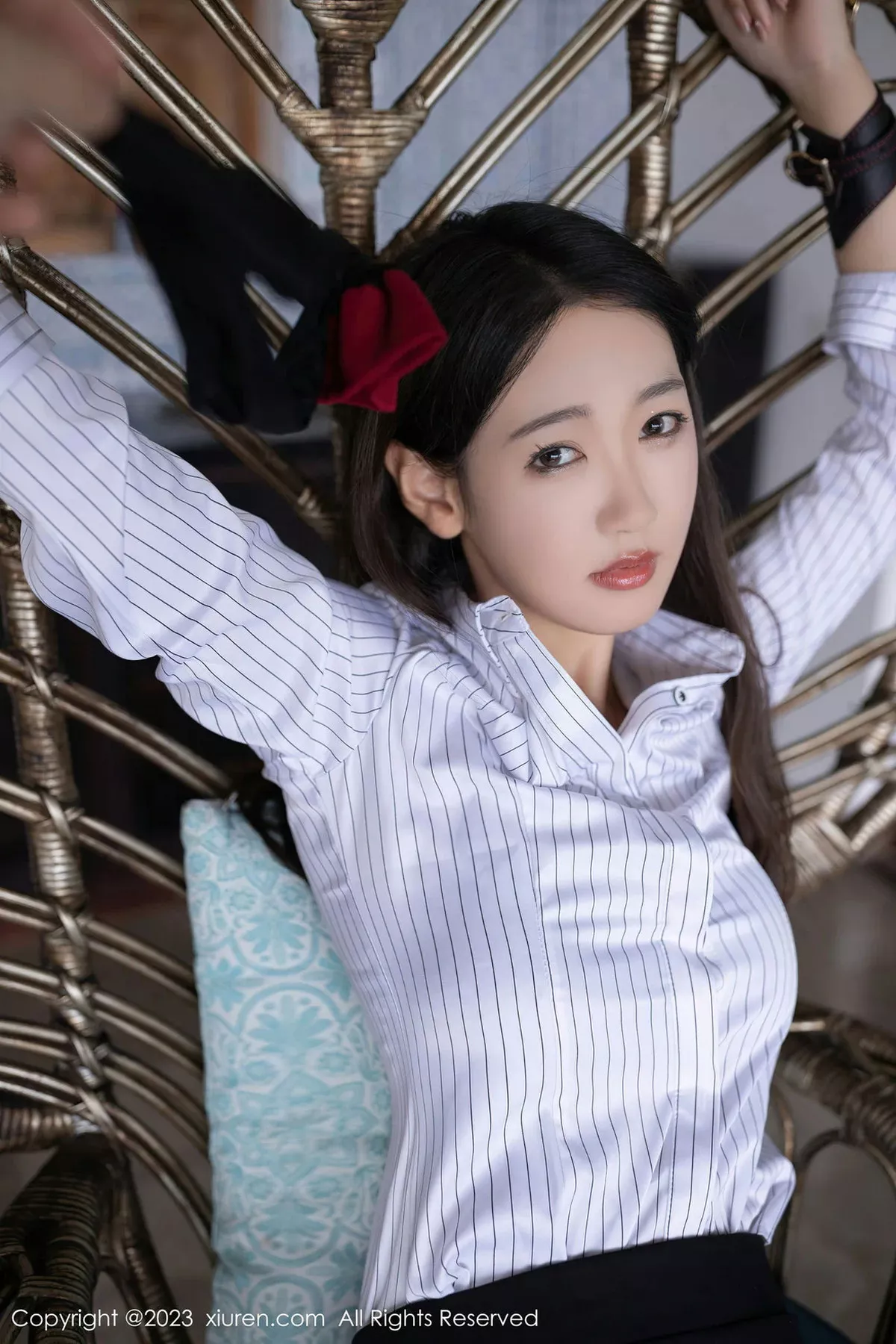 图片[7]-[XiuRen秀人网]第7056期唐安琪写真-秀人资源网