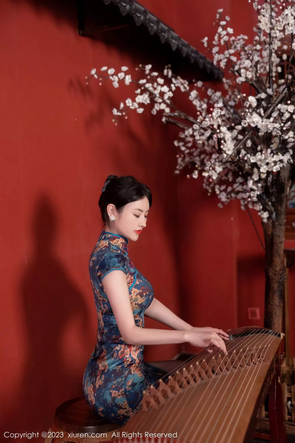 图片[21]-[XiuRen秀人网]第7051期诗诗写真-秀人资源网