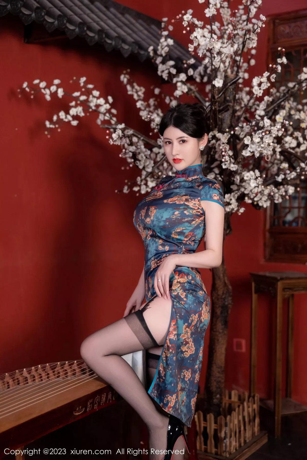 图片[17]-[XiuRen秀人网]第7051期诗诗写真-秀人资源网