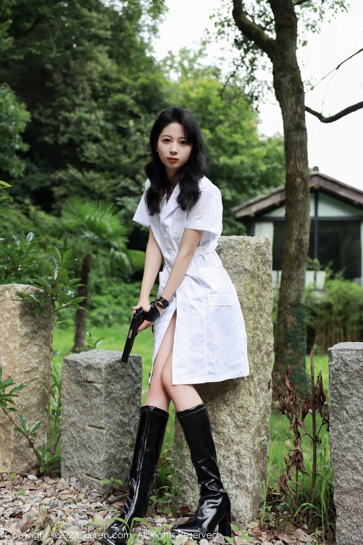 图片[9]-[XiuRen秀人网]第7061期糖豆写真-秀人资源网