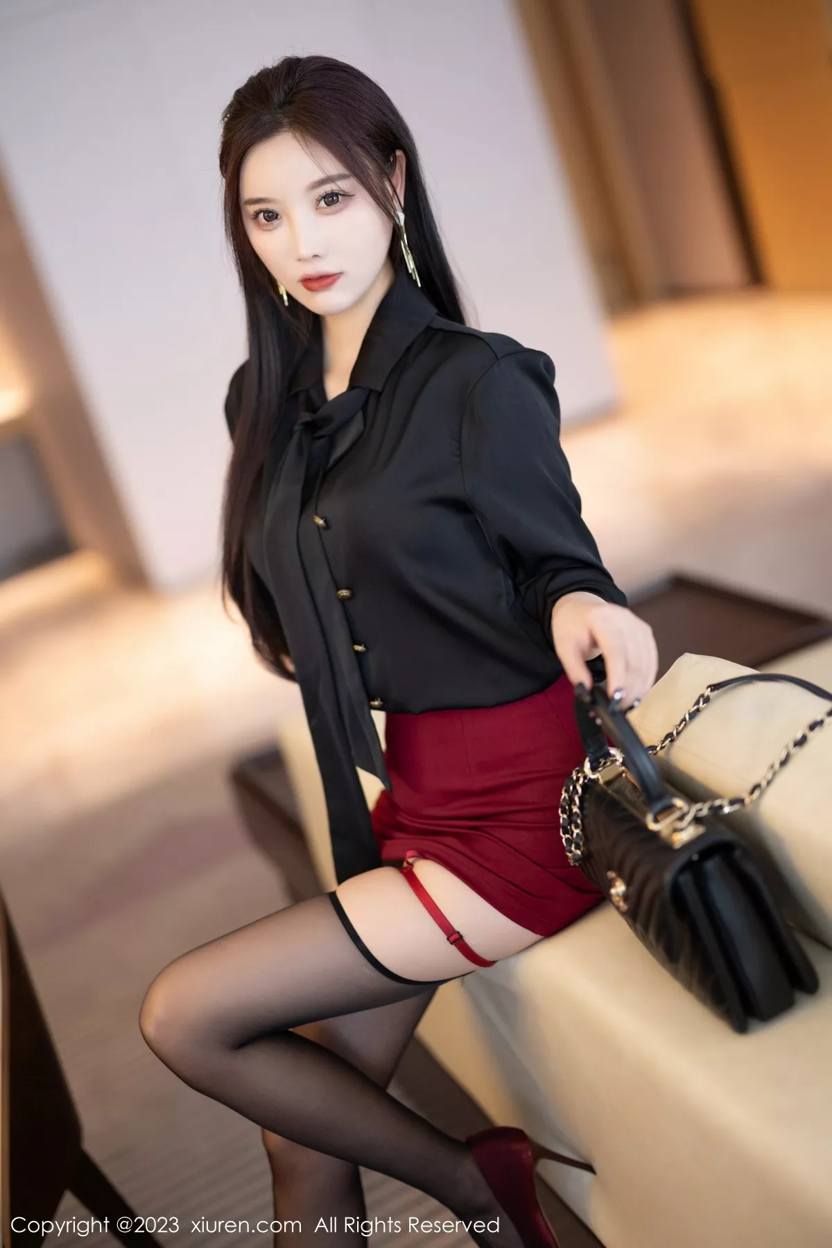 图片[10]-[XiuRen秀人网]第7062期杨晨晨写真-秀人资源网