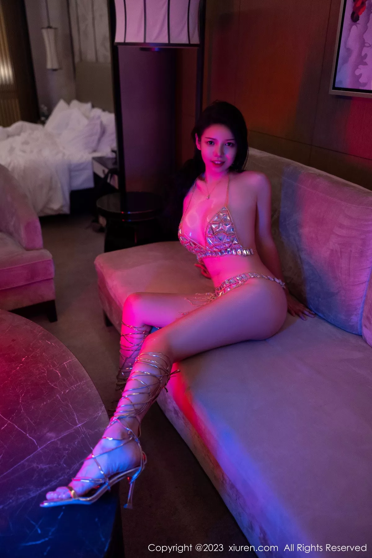 图片[17]-[XiuRen秀人网]第7058期大美妞儿写真-秀人资源网