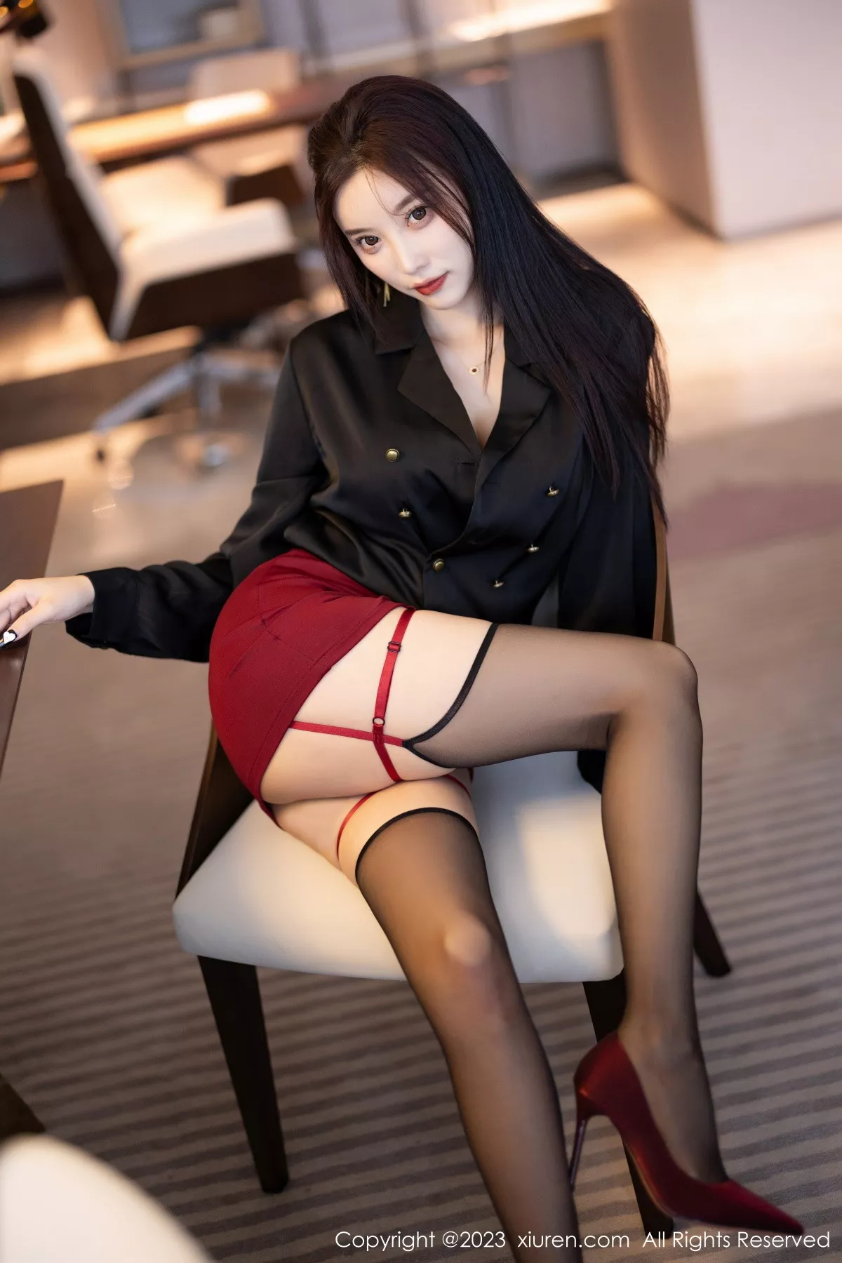 图片[30]-[XiuRen秀人网]第7062期杨晨晨写真-秀人资源网