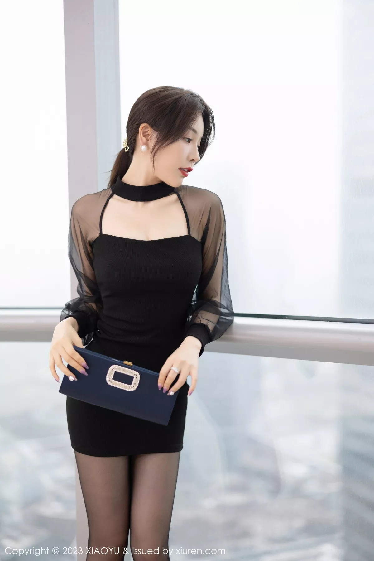 图片[9]-[XiaoYu画语界]第1067期徐莉芝写真-秀人资源网