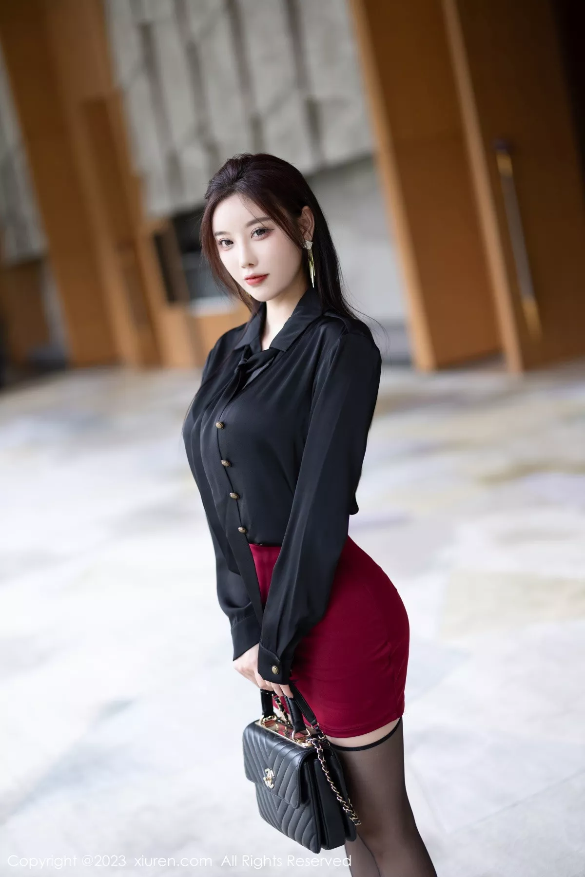 图片[29]-[XiuRen秀人网]第7062期杨晨晨写真-秀人资源网