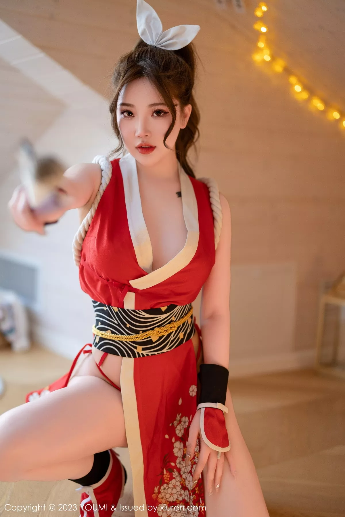 图片[5]-[YouMi尤蜜荟]第962期小海臀写真-秀人资源网