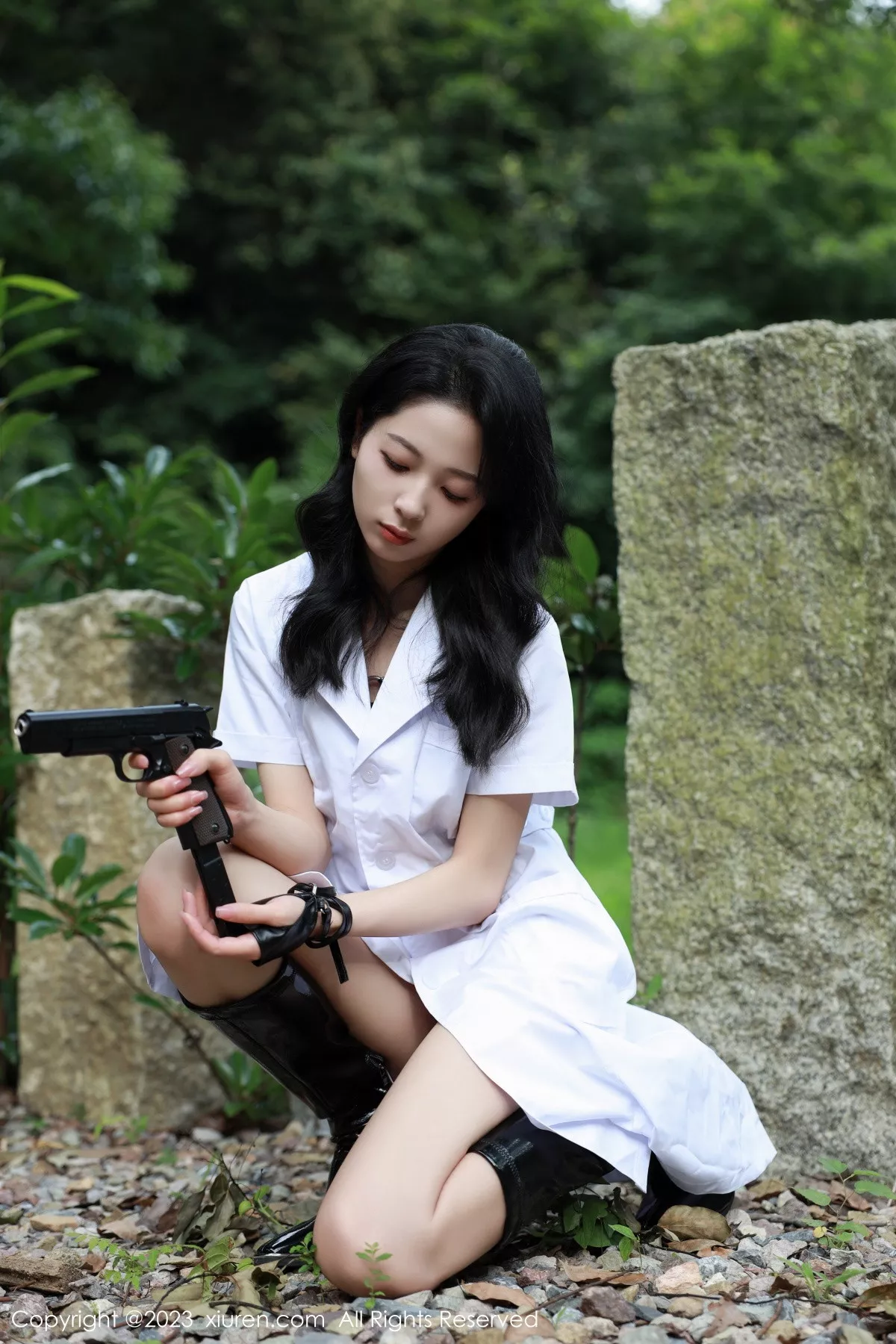 图片[4]-[XiuRen秀人网]第7061期糖豆写真-秀人资源网