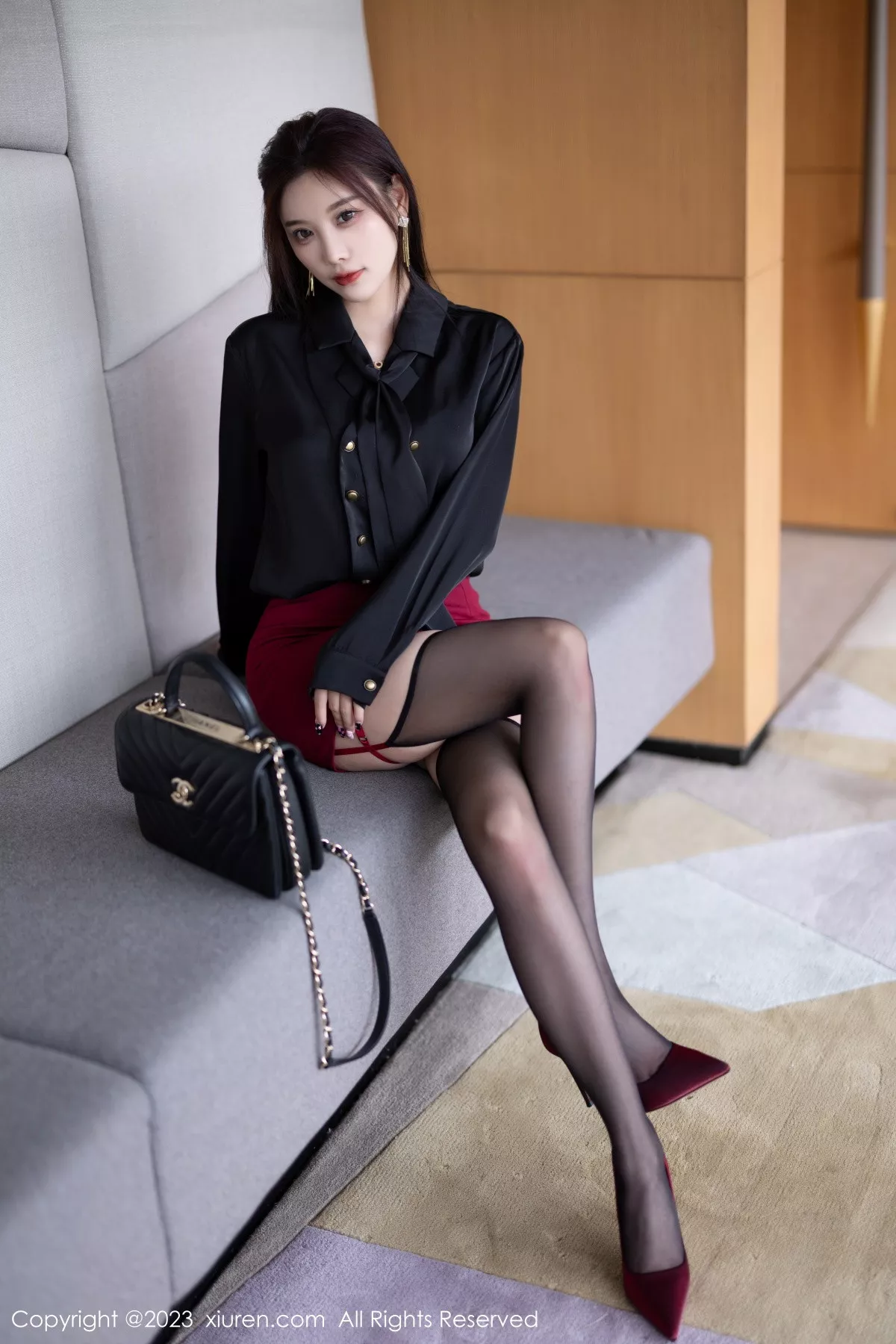 图片[40]-[XiuRen秀人网]第7062期杨晨晨写真-秀人资源网