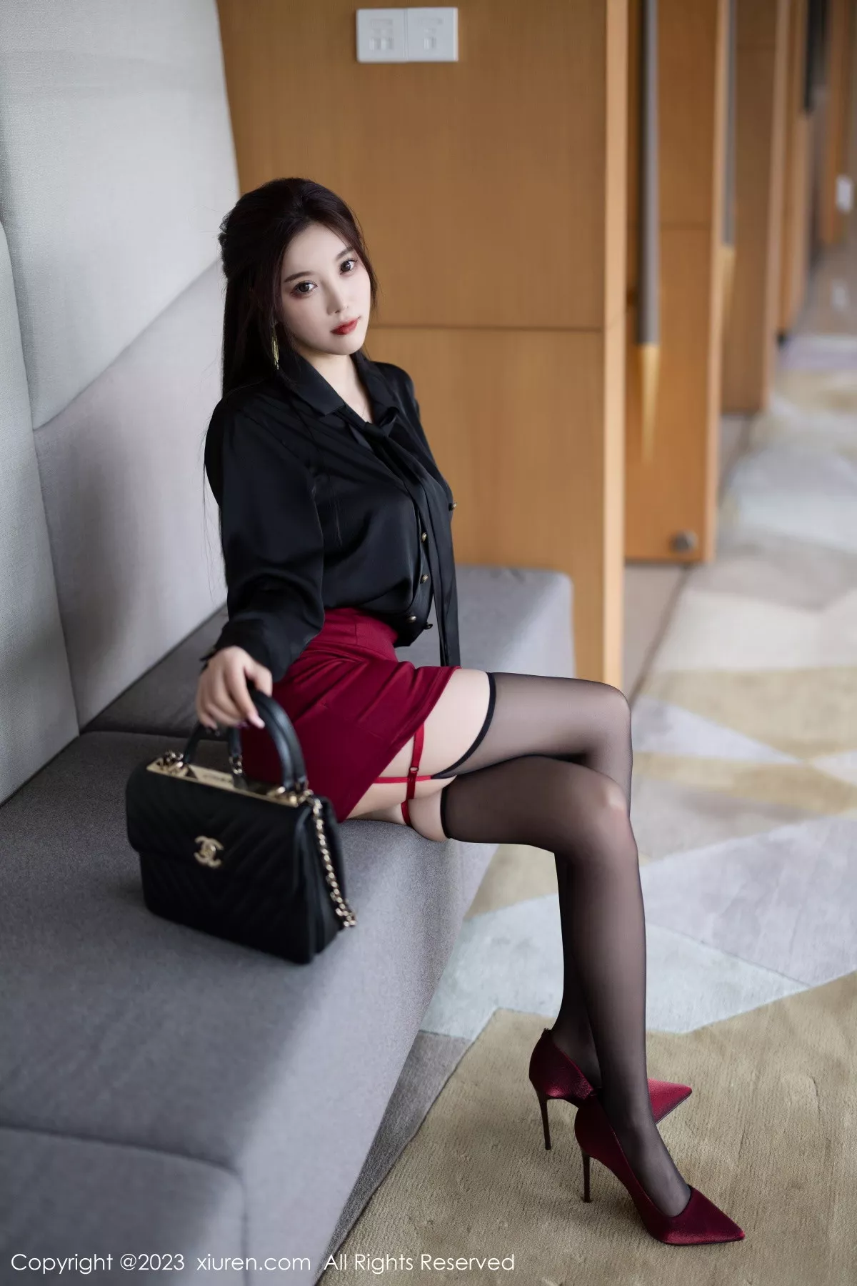 图片[17]-[XiuRen秀人网]第7062期杨晨晨写真-秀人资源网