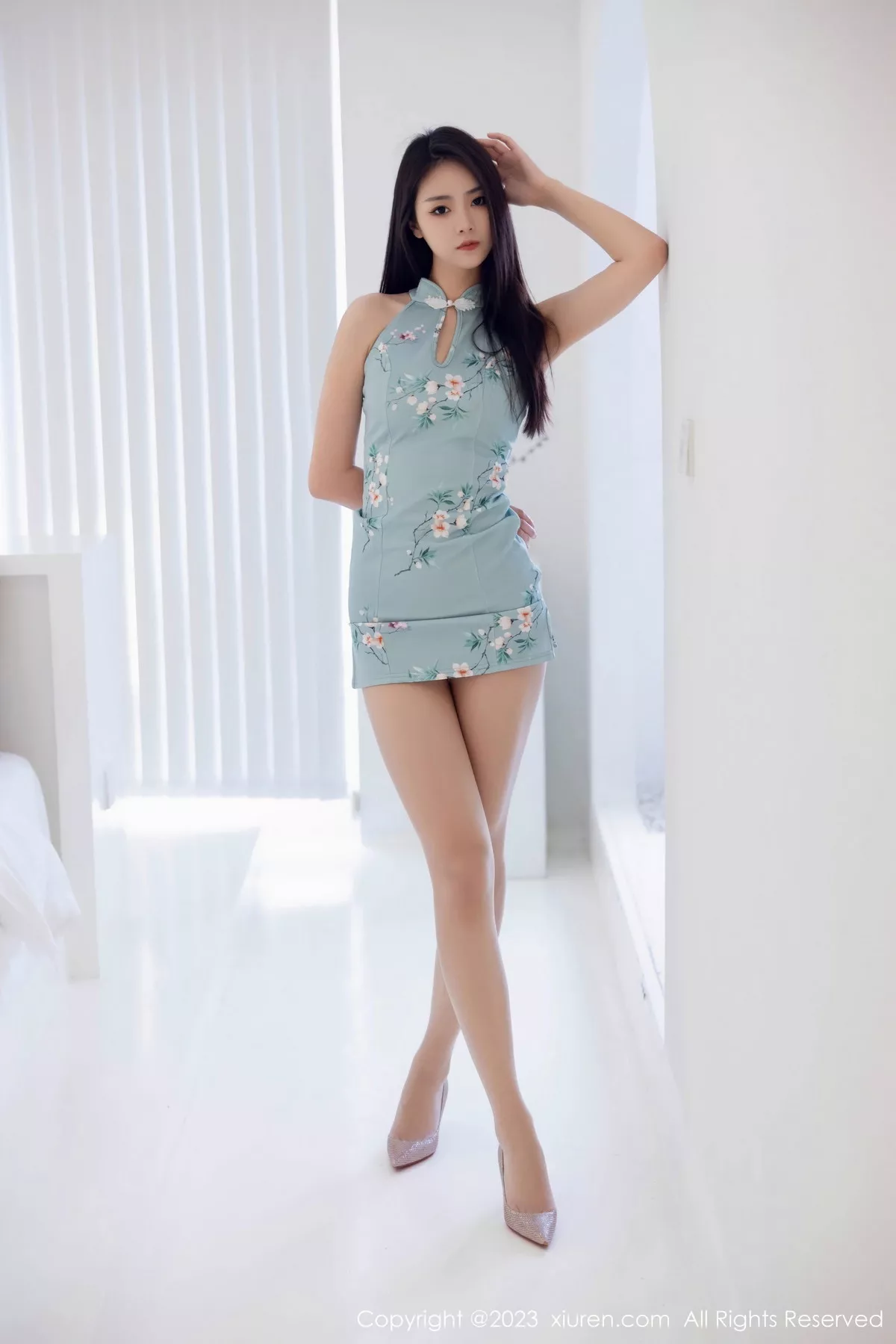 图片[7]-[XiuRen秀人网]第7067期可乐写真-秀人资源网