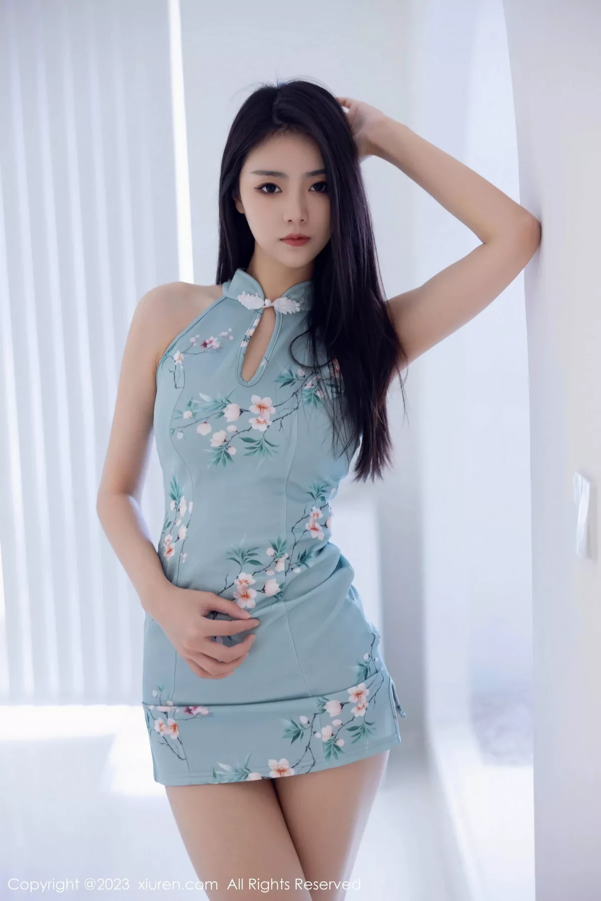 图片[4]-[XiuRen秀人网]第7067期可乐写真-秀人资源网