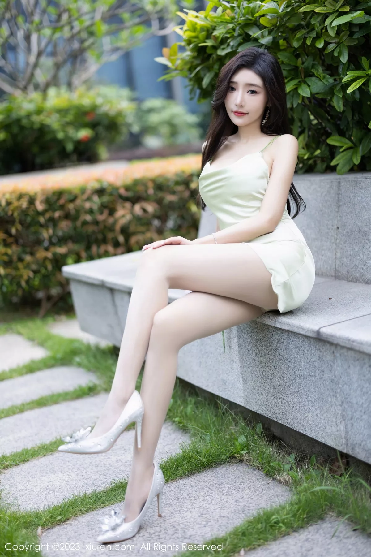 图片[3]-[XiuRen秀人网]第7077期王馨瑶写真-秀人资源网