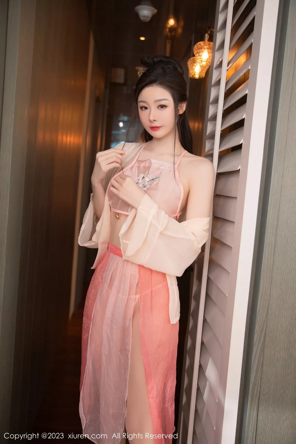 图片[8]-[XiuRen秀人网]第7075期是小逗逗写真-秀人资源网