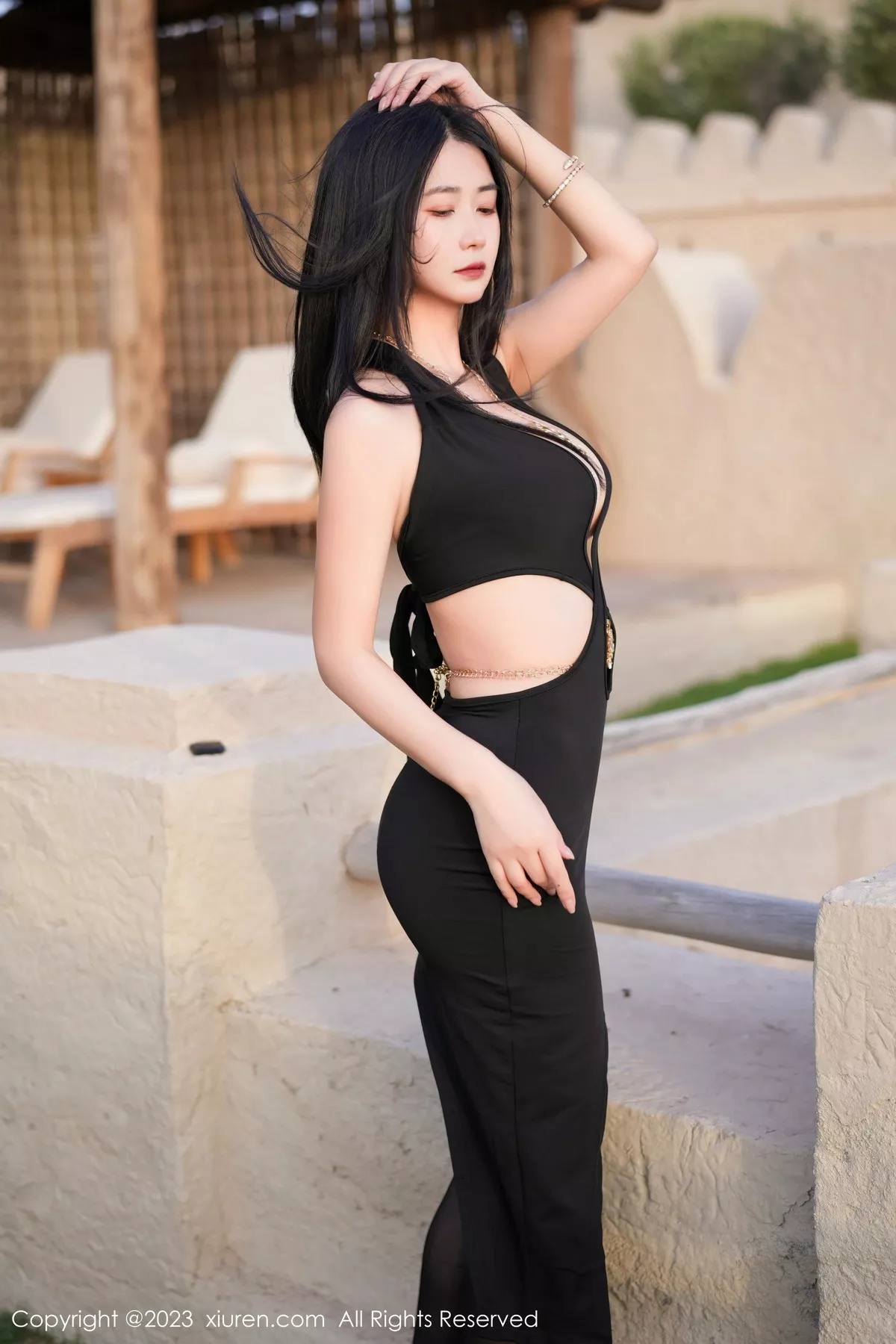 图片[3]-[XiuRen秀人网]第7080期阿姣写真-秀人资源网