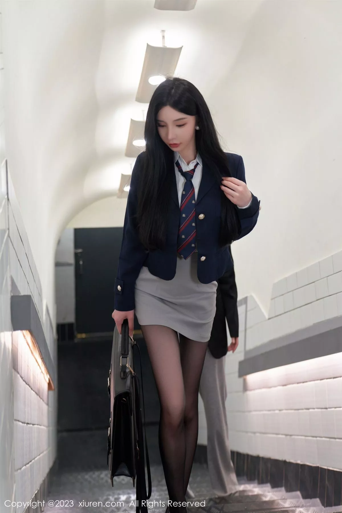 图片[6]-[XiuRen秀人网]第7086期周于希写真-秀人资源网