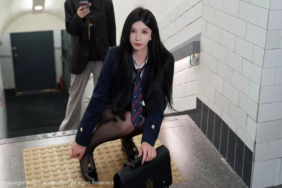 图片[12]-[XiuRen秀人网]第7086期周于希写真-秀人资源网