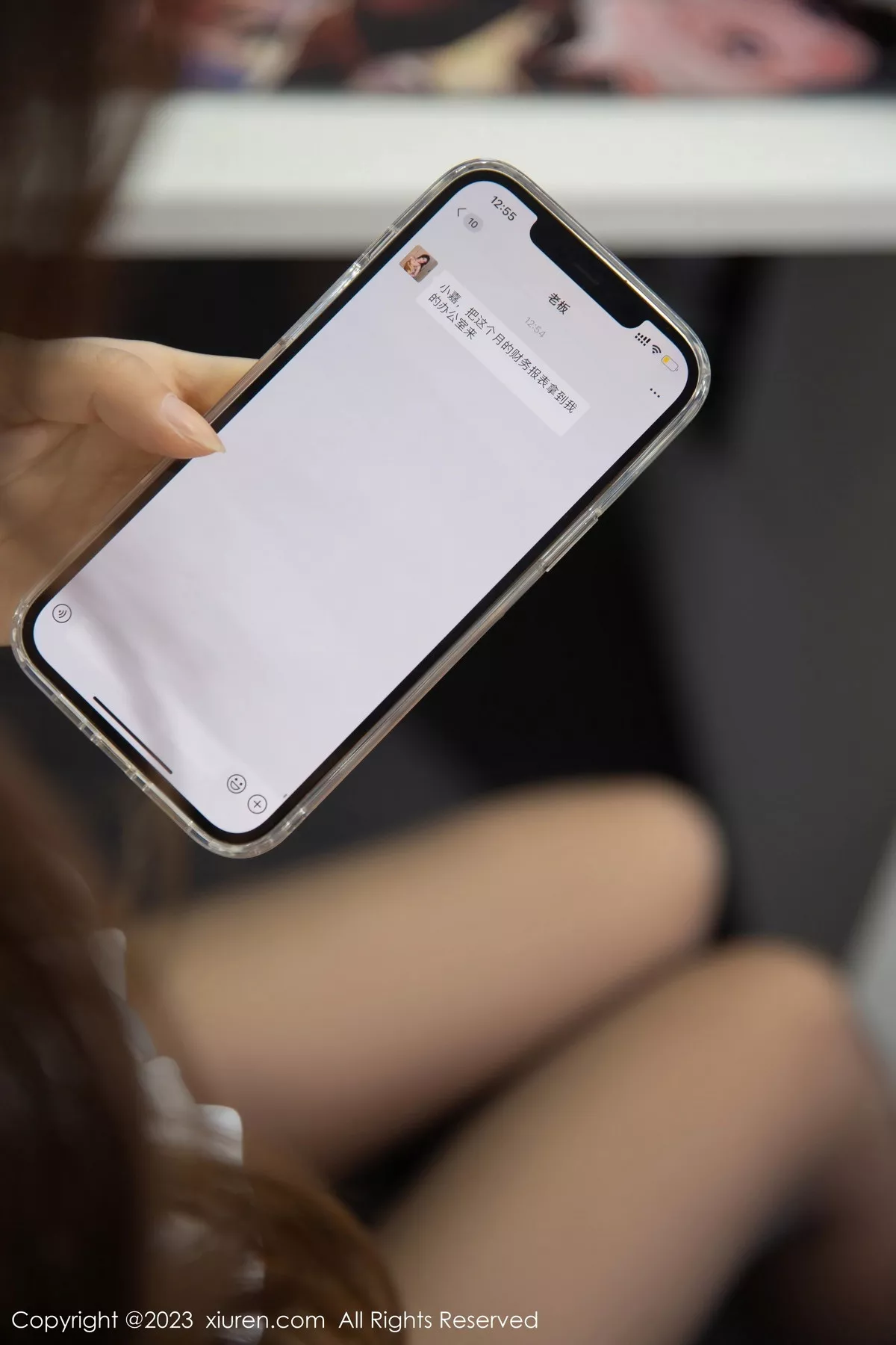 图片[21]-[XiuRen秀人网]第7079期绮里嘉写真-秀人资源网