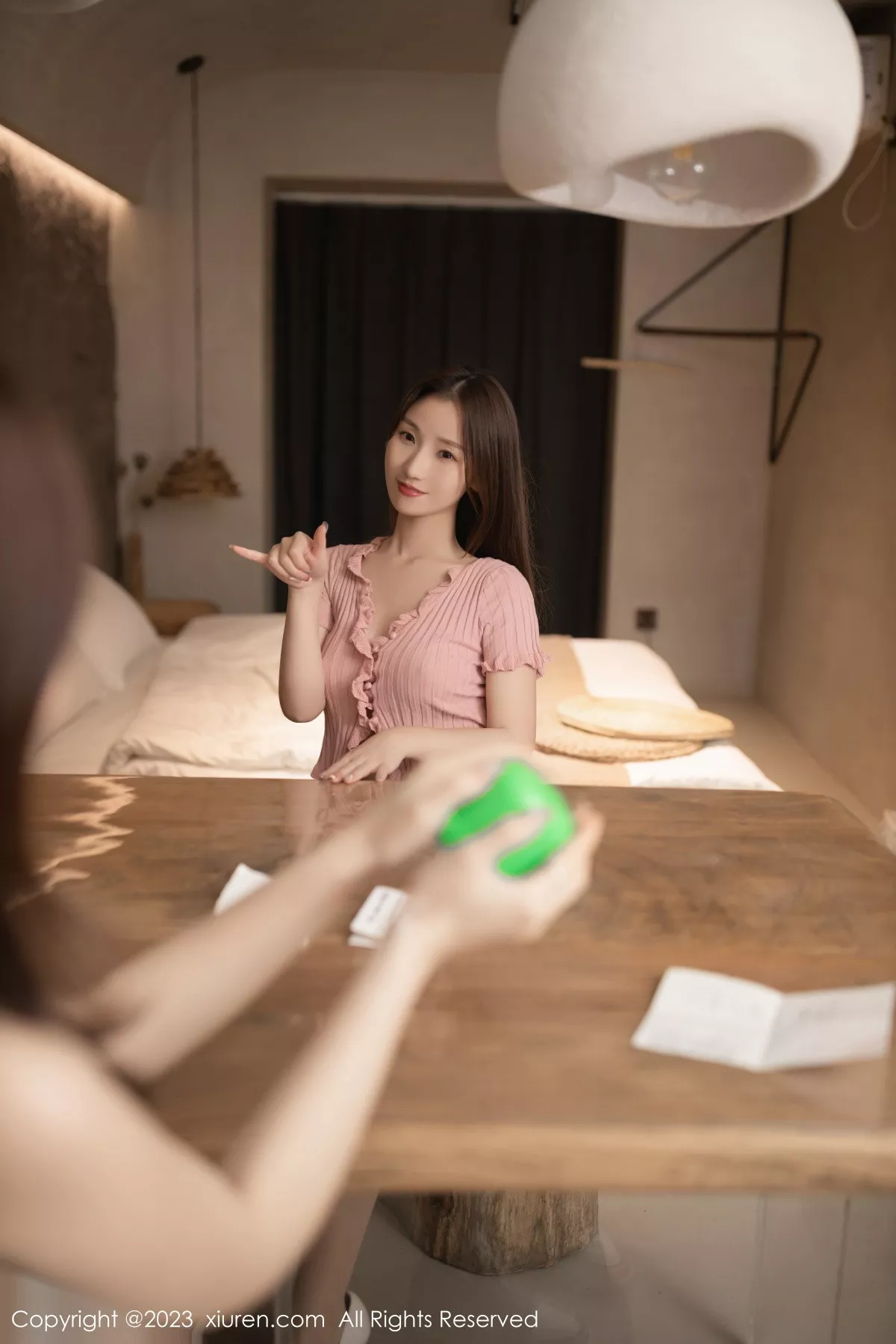 图片[22]-[XiuRen秀人网]第7084期鱼子酱写真-秀人资源网