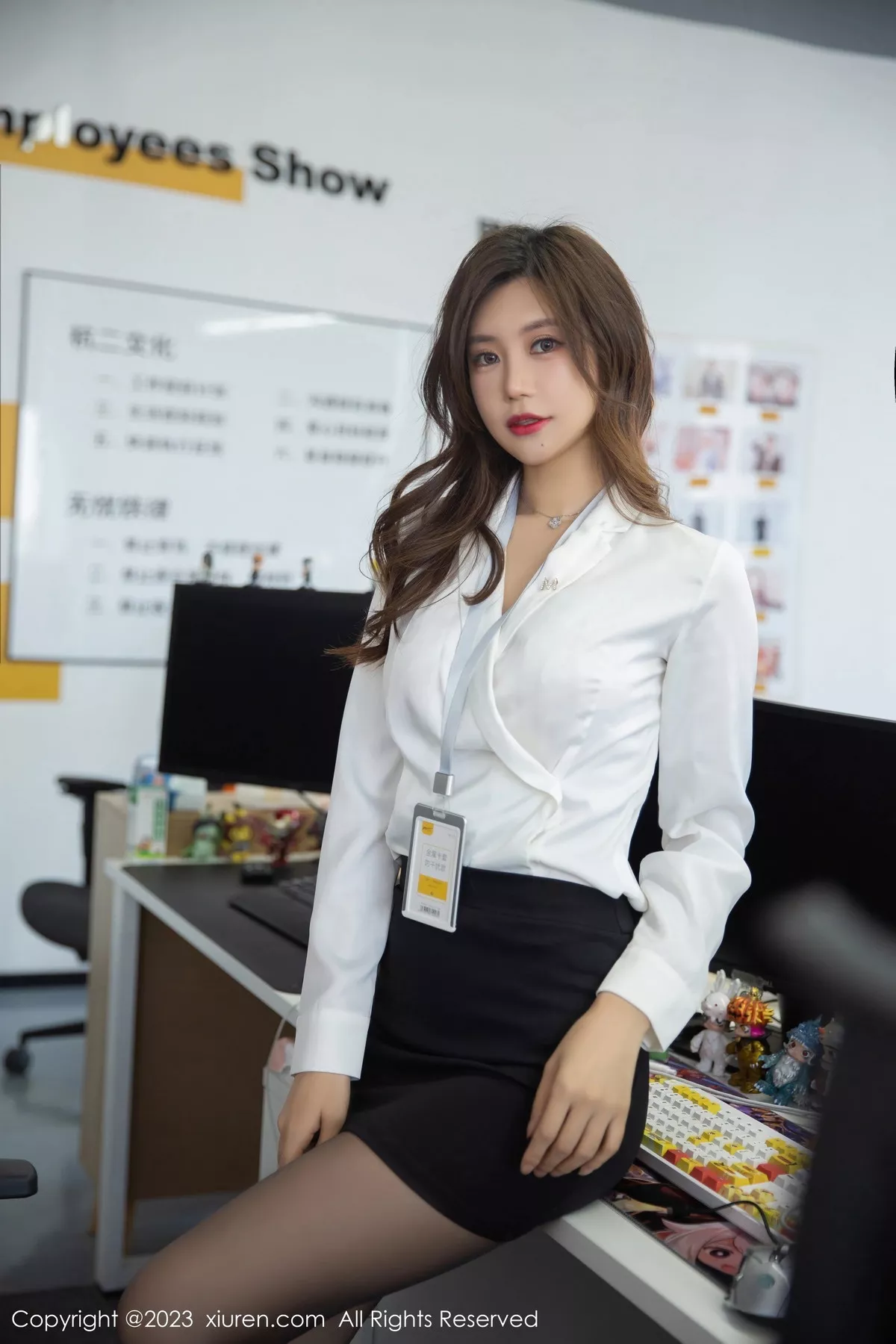 图片[24]-[XiuRen秀人网]第7079期绮里嘉写真-秀人资源网