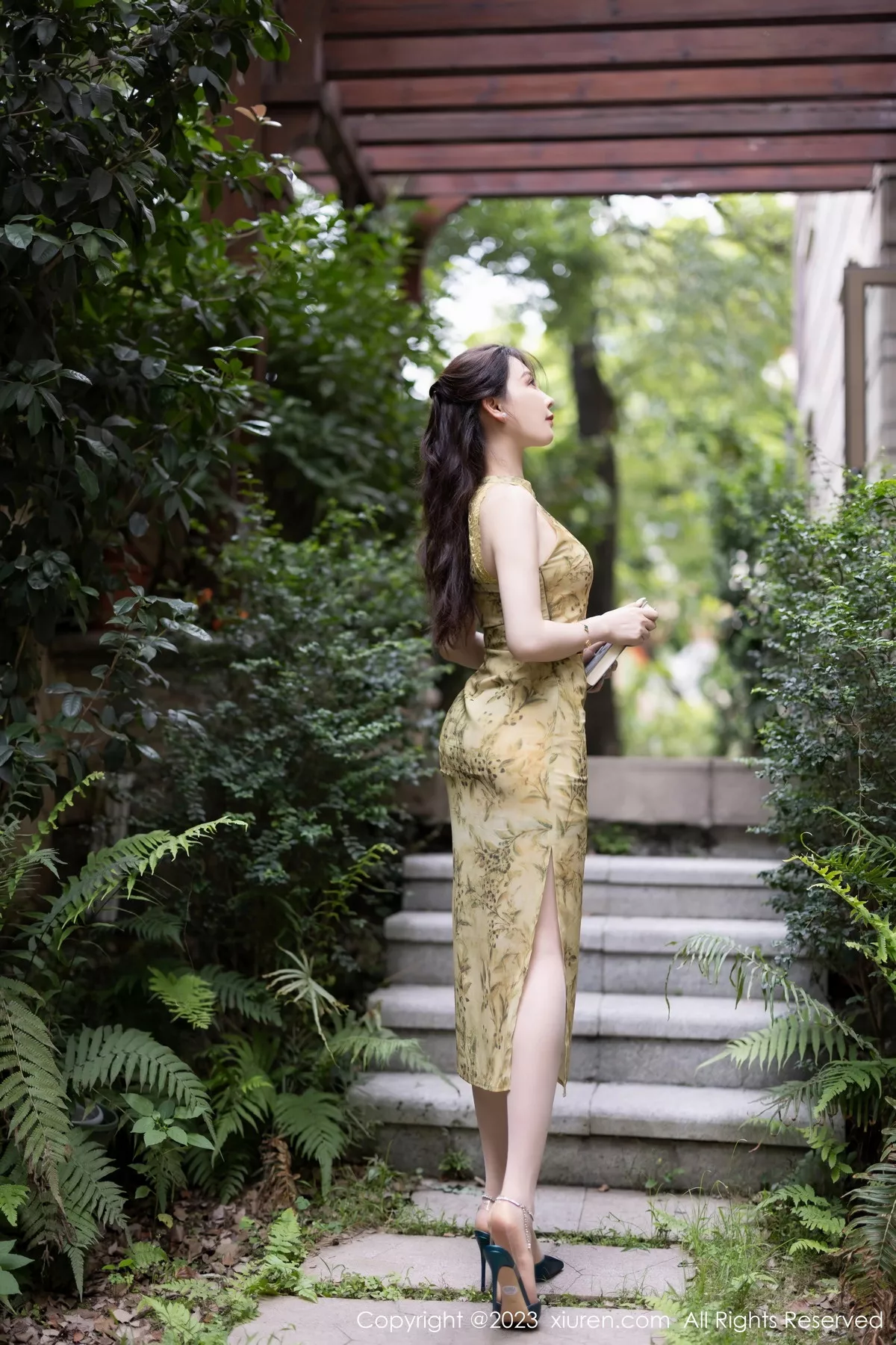 图片[5]-[XiuRen秀人网]第7083期徐莉芝写真-秀人资源网