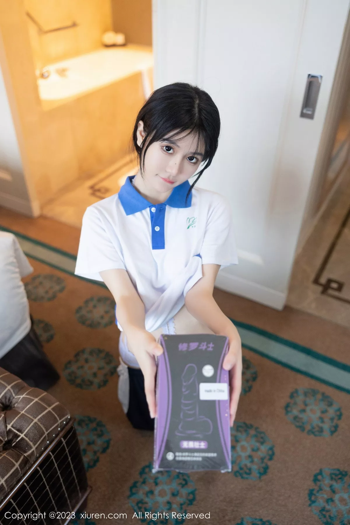 图片[2]-[XiuRen秀人网]第7085期幼幼写真-秀人资源网