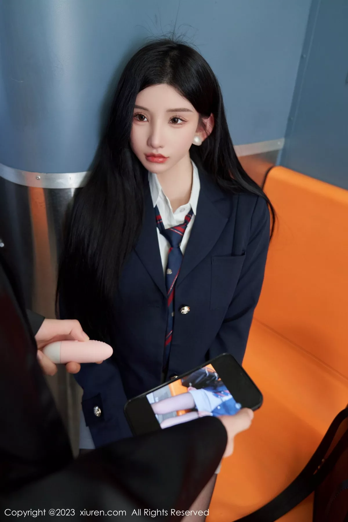 图片[14]-[XiuRen秀人网]第7086期周于希写真-秀人资源网