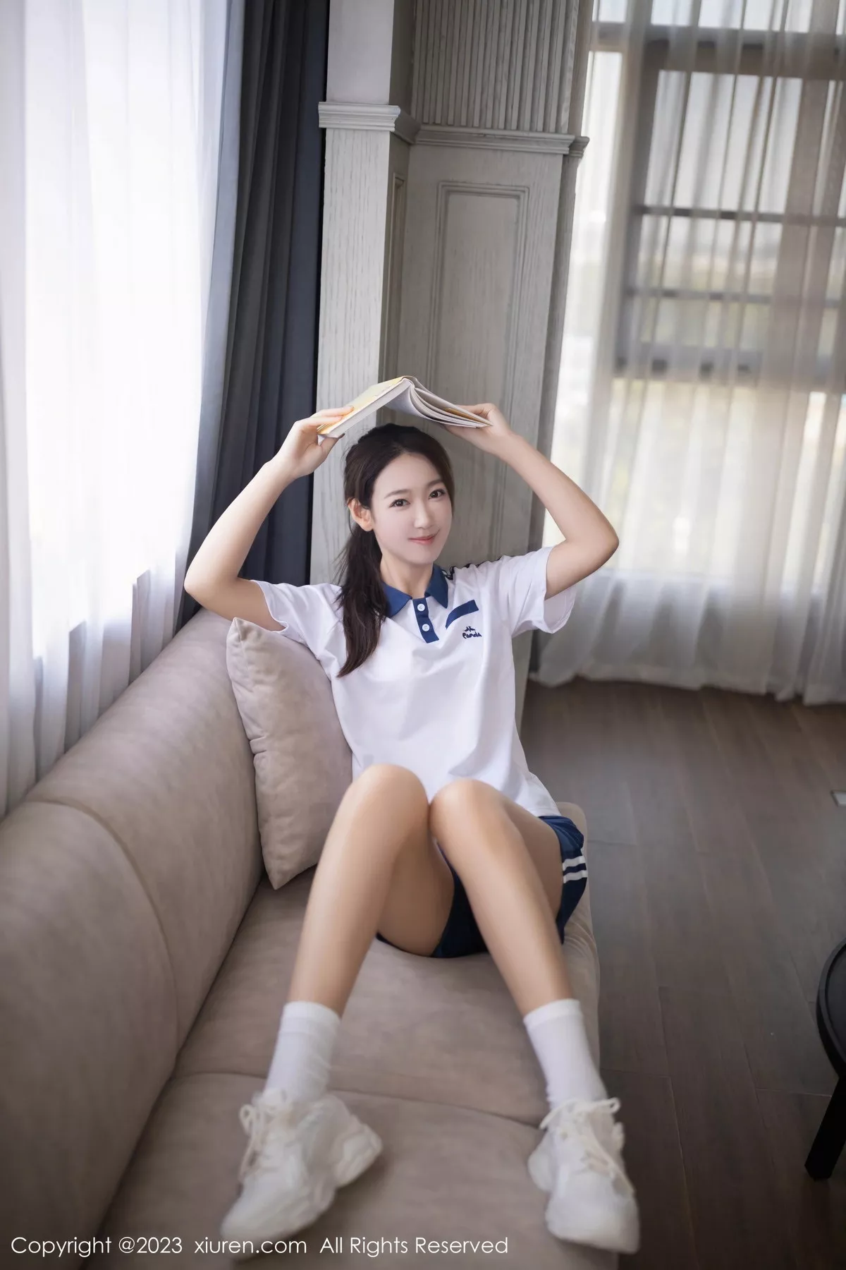 图片[4]-[XiuRen秀人网]第7091期唐安琪写真-秀人资源网