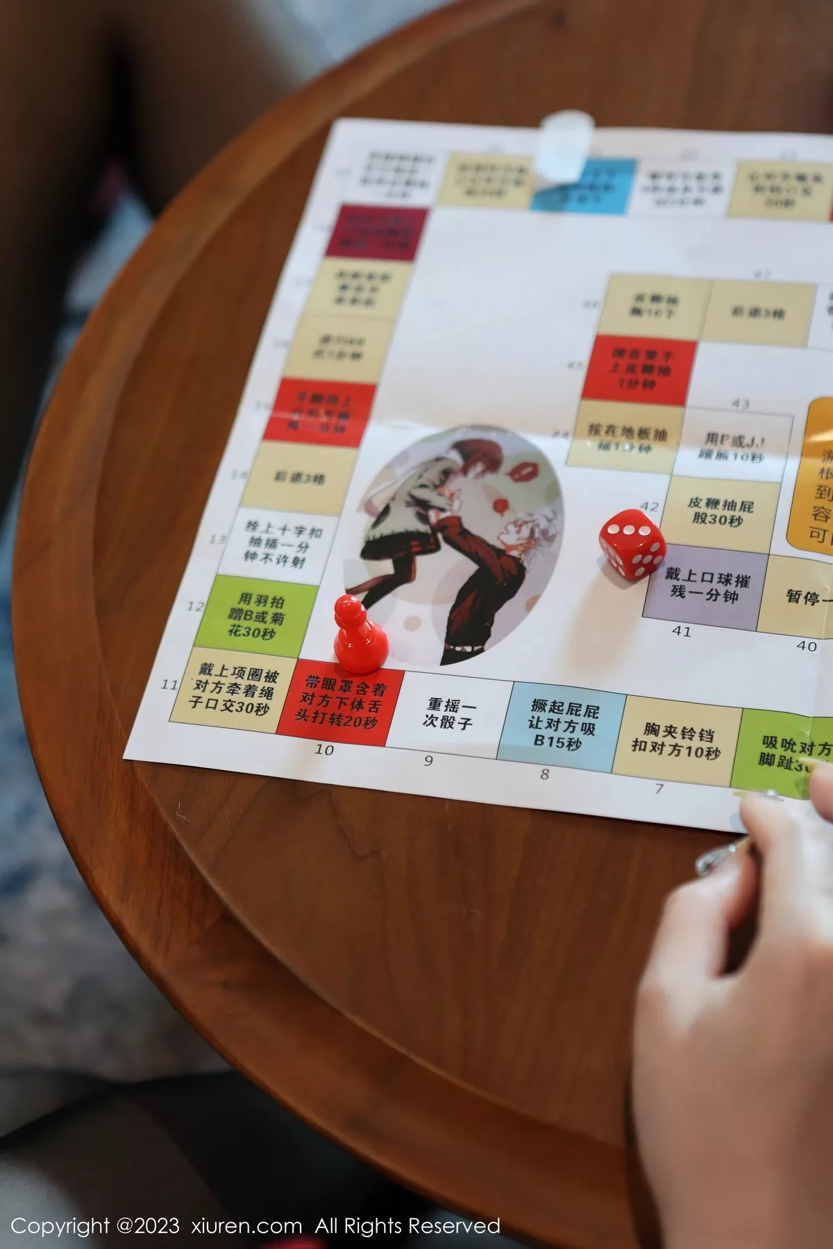 图片[6]-[XiuRen秀人网]第7087期模特合集写真-秀人资源网