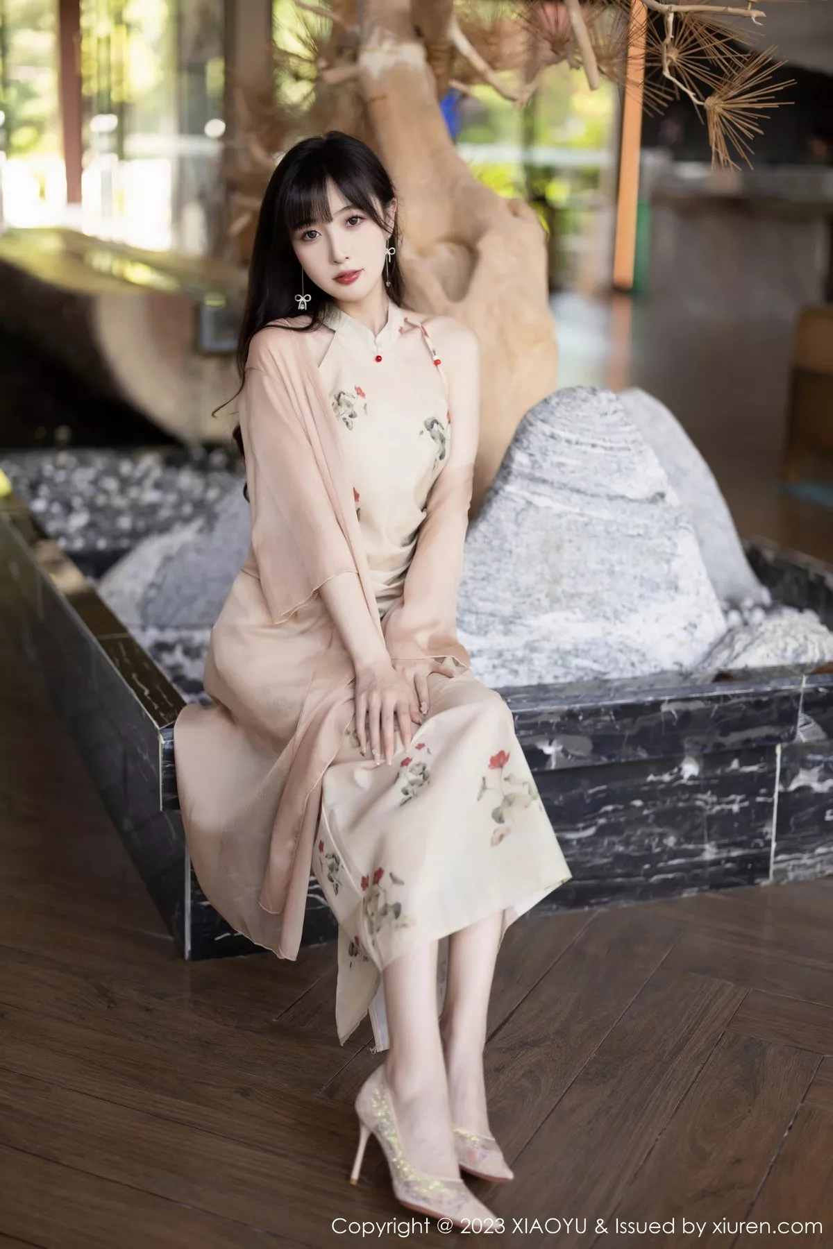 图片[34]-[XiaoYu画语界]第1071期林星阑写真-秀人资源网