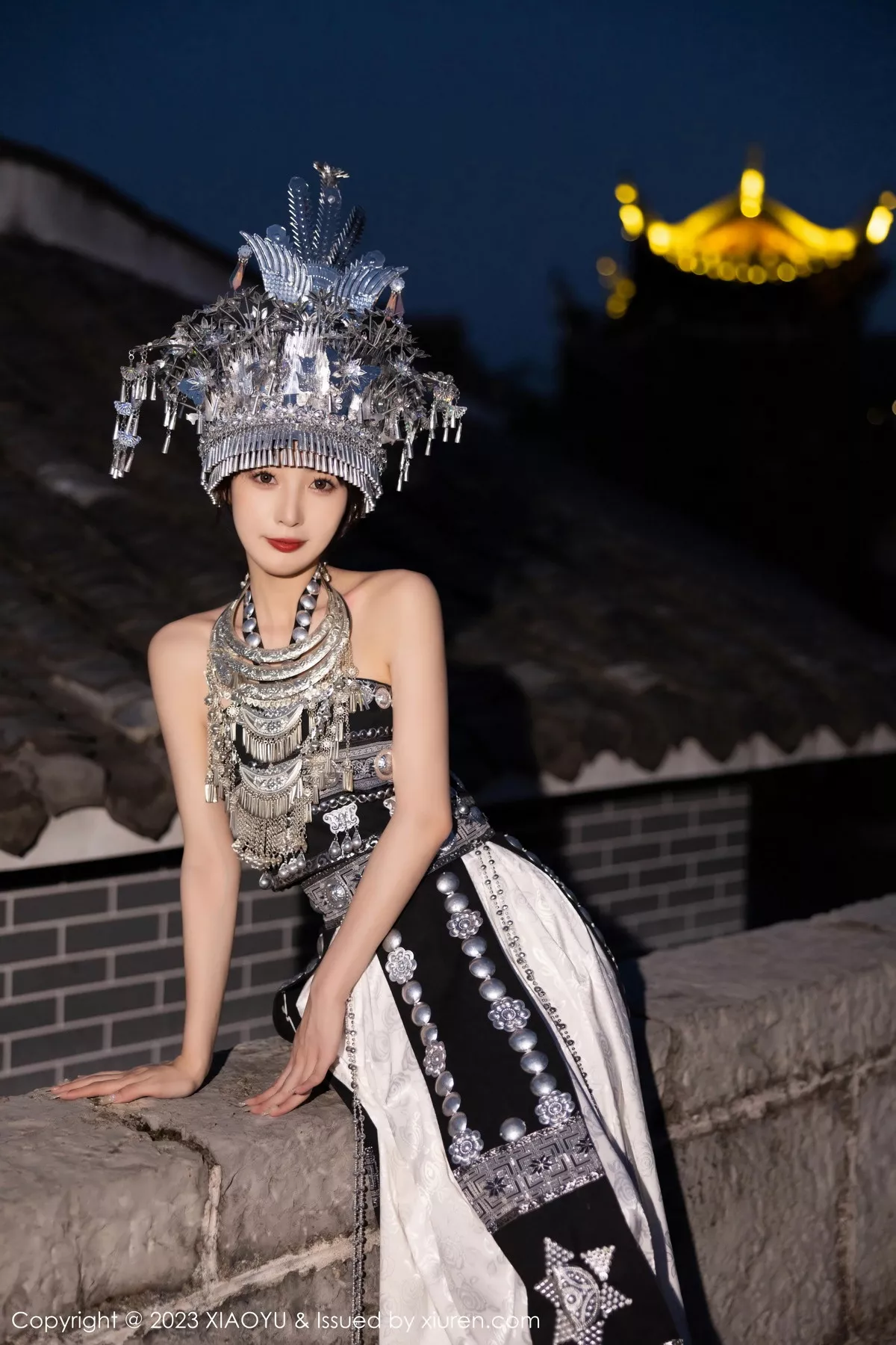 图片[50]-[XiaoYu画语界]第1071期林星阑写真-秀人资源网