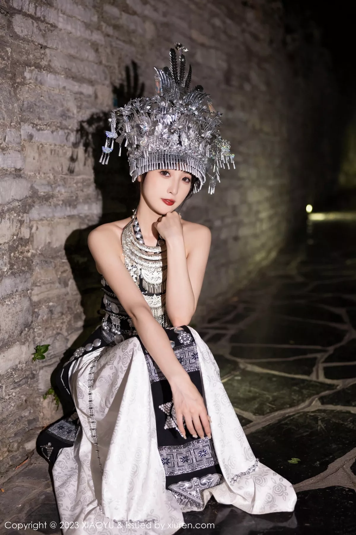 图片[17]-[XiaoYu画语界]第1071期林星阑写真-秀人资源网