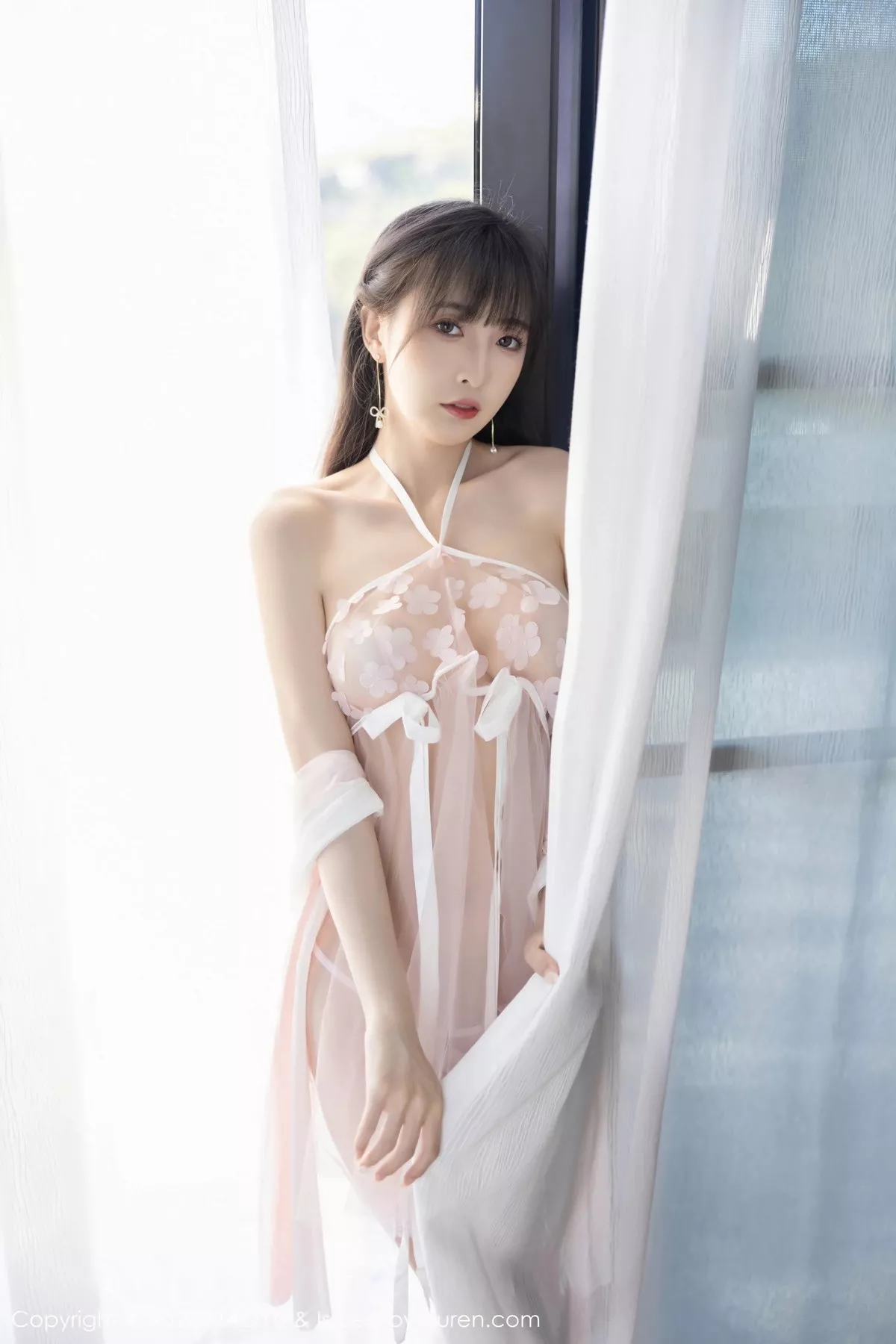 图片[22]-[XiaoYu画语界]第1071期林星阑写真-秀人资源网