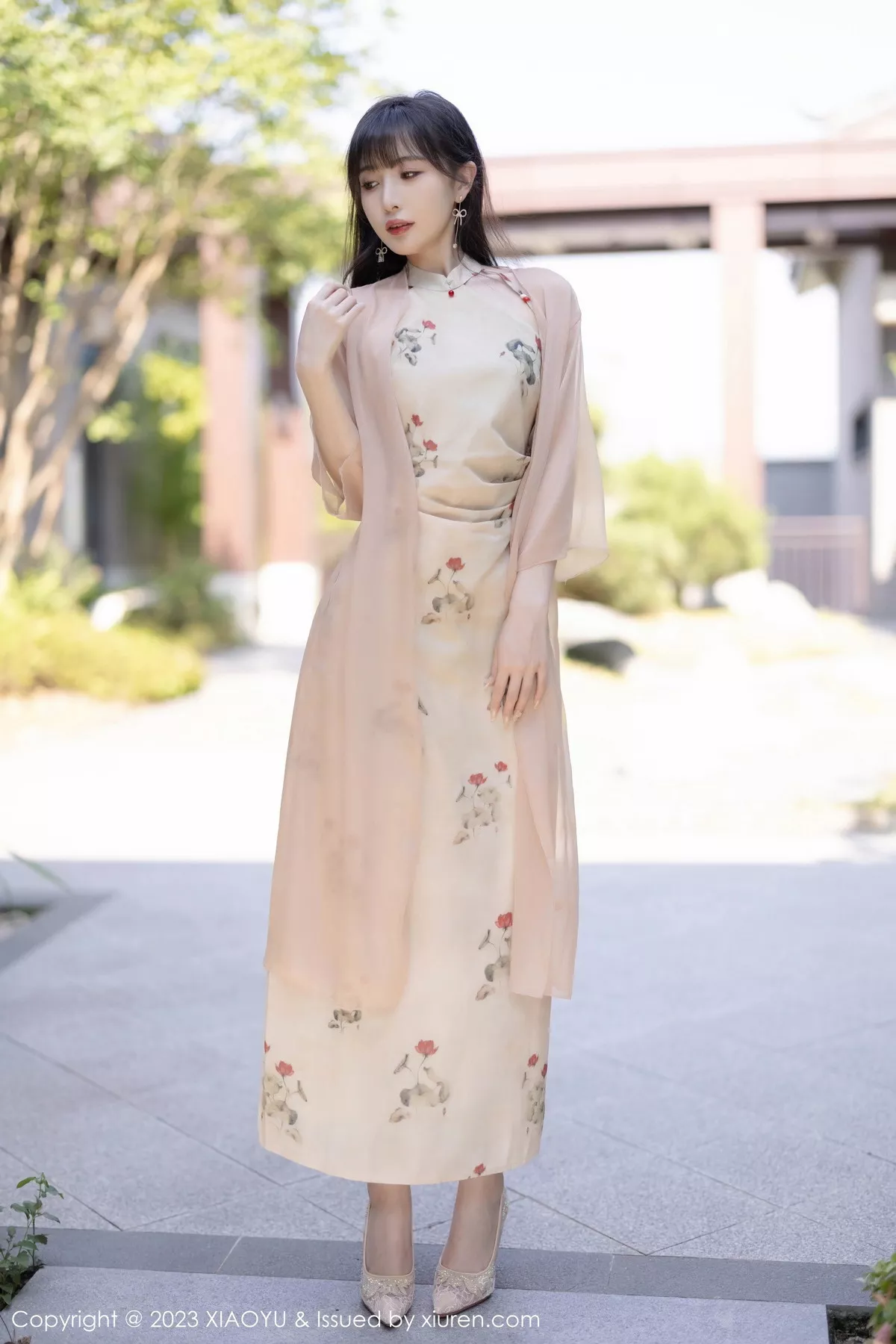 图片[21]-[XiaoYu画语界]第1071期林星阑写真-秀人资源网