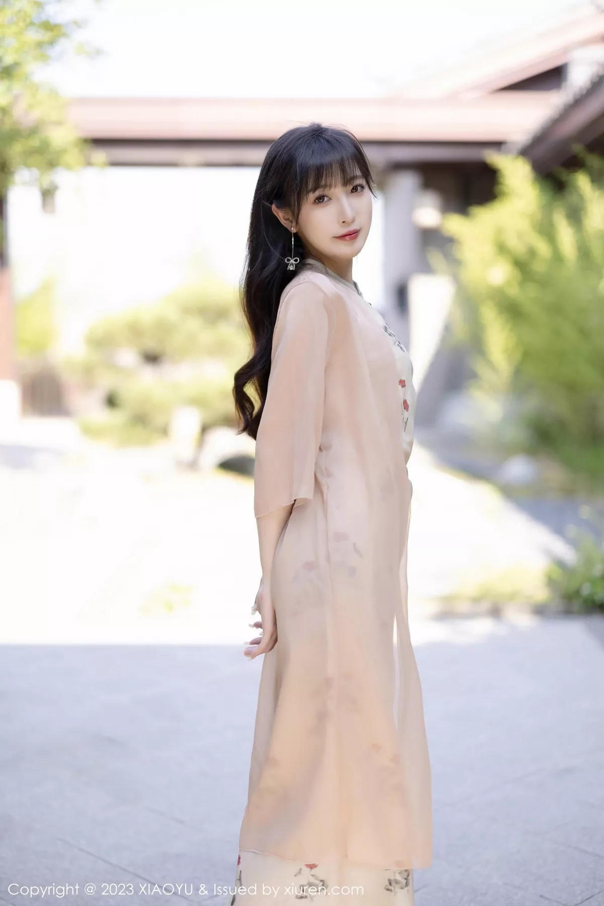 图片[39]-[XiaoYu画语界]第1071期林星阑写真-秀人资源网