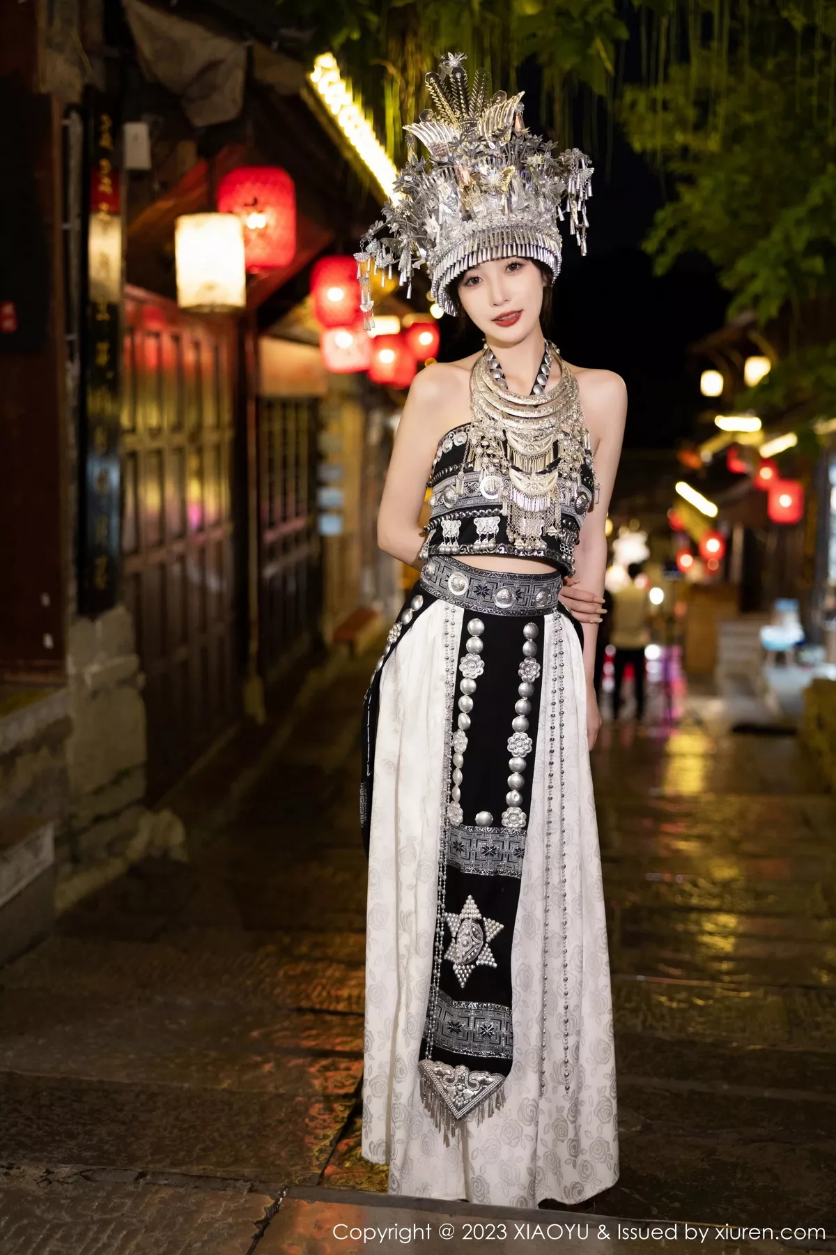 图片[26]-[XiaoYu画语界]第1071期林星阑写真-秀人资源网