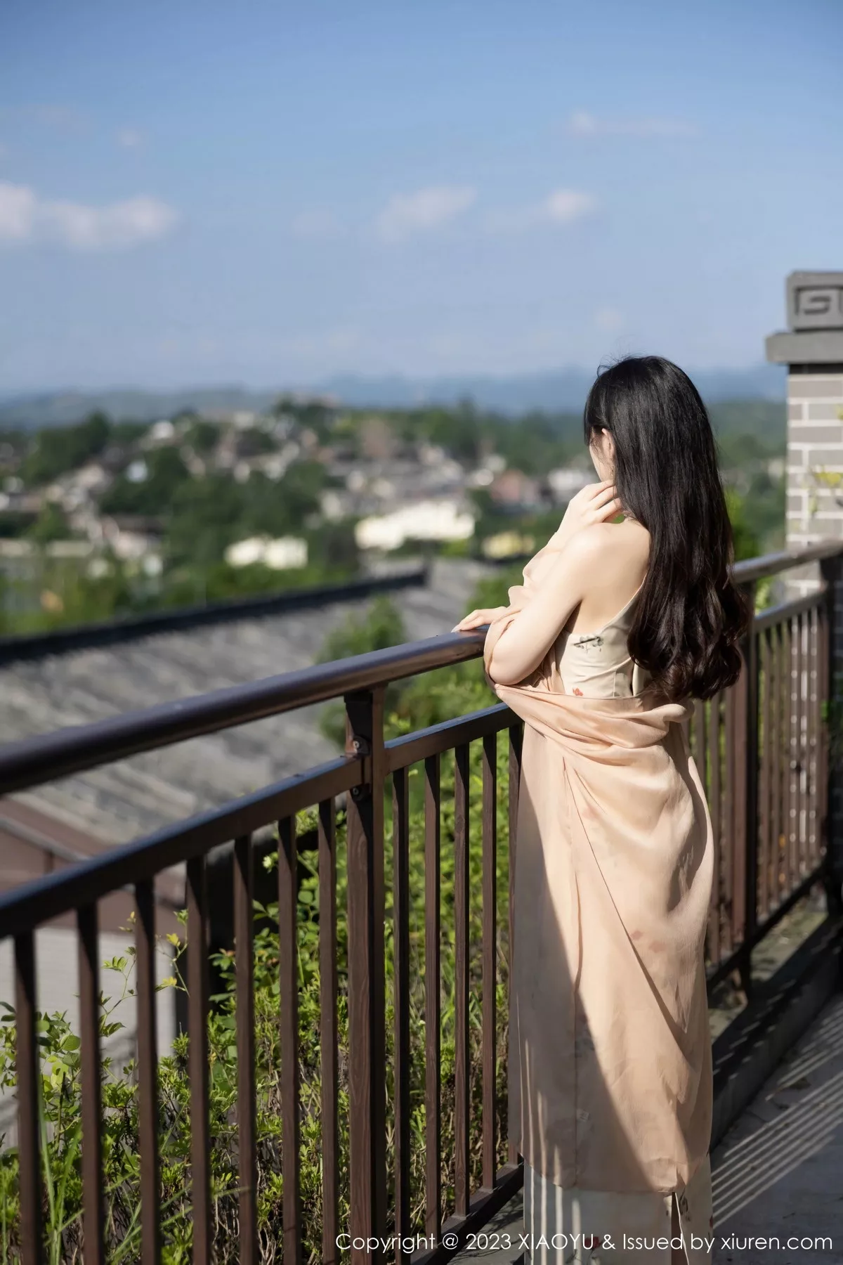 图片[14]-[XiaoYu画语界]第1071期林星阑写真-秀人资源网