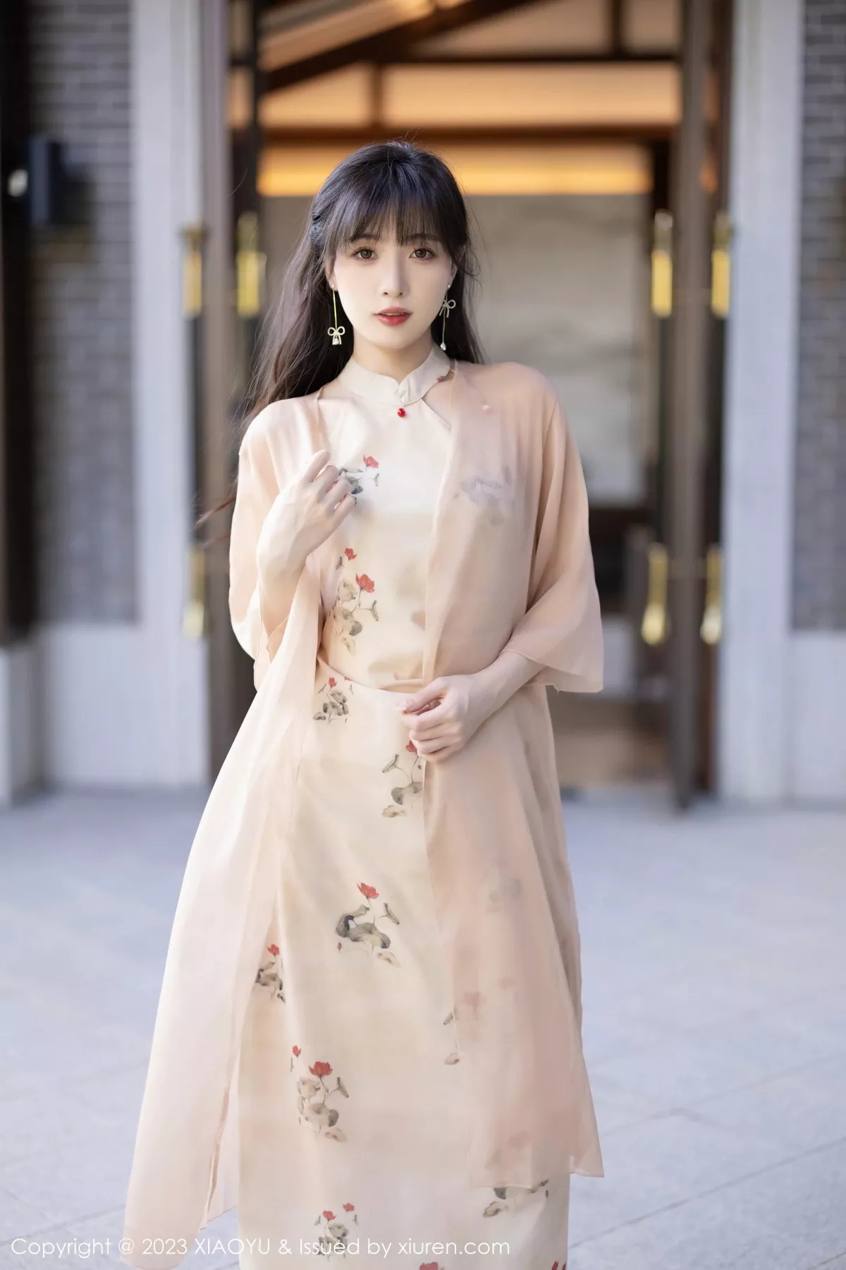 图片[13]-[XiaoYu画语界]第1071期林星阑写真-秀人资源网