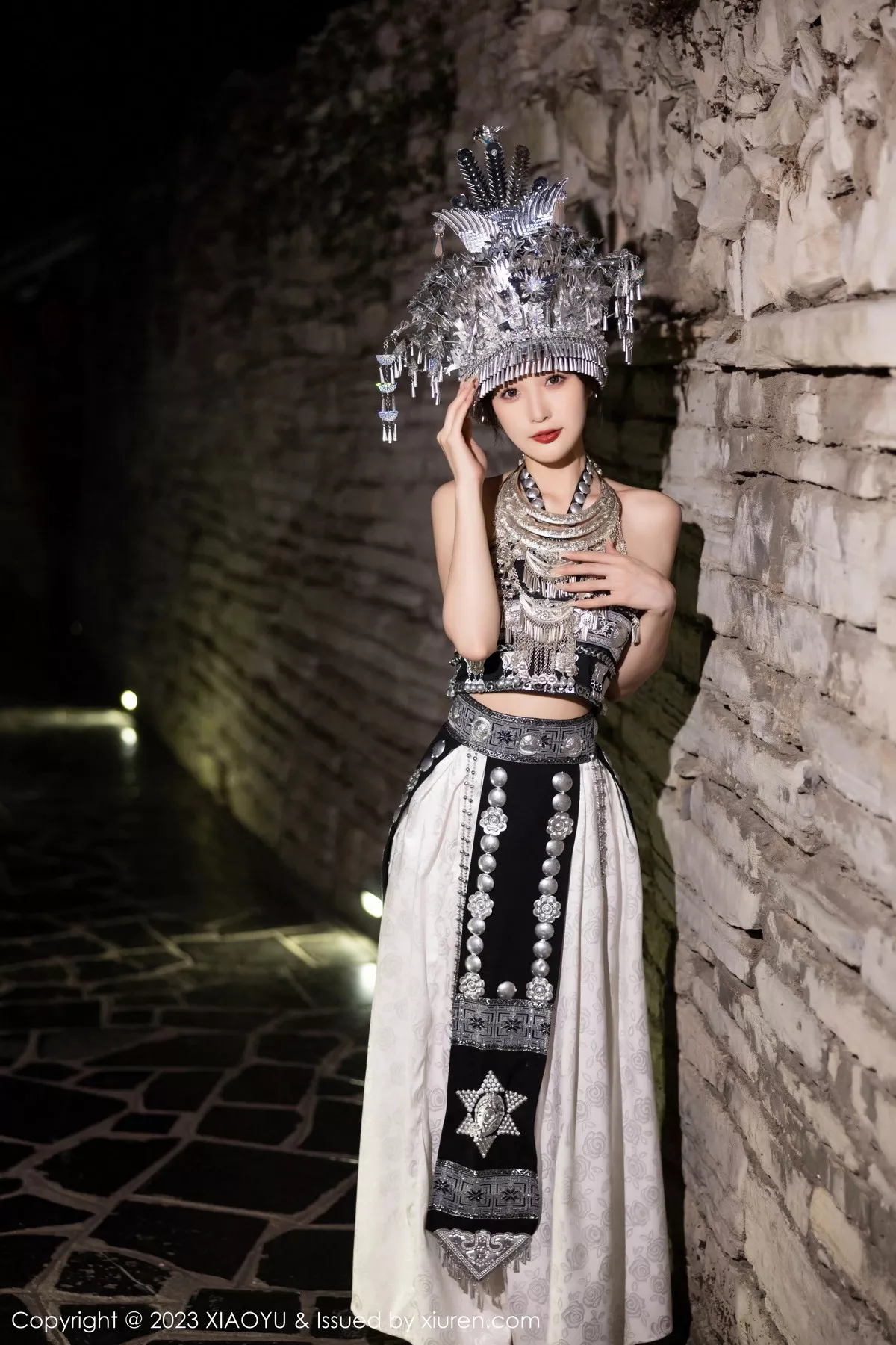 图片[31]-[XiaoYu画语界]第1071期林星阑写真-秀人资源网