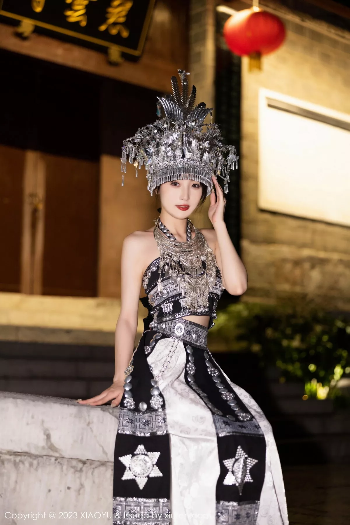 图片[44]-[XiaoYu画语界]第1071期林星阑写真-秀人资源网