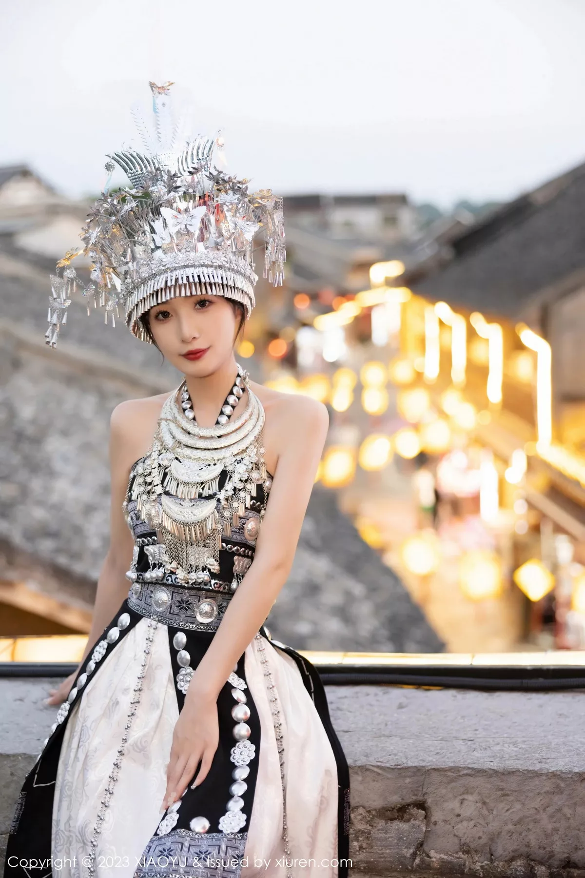 图片[35]-[XiaoYu画语界]第1071期林星阑写真-秀人资源网