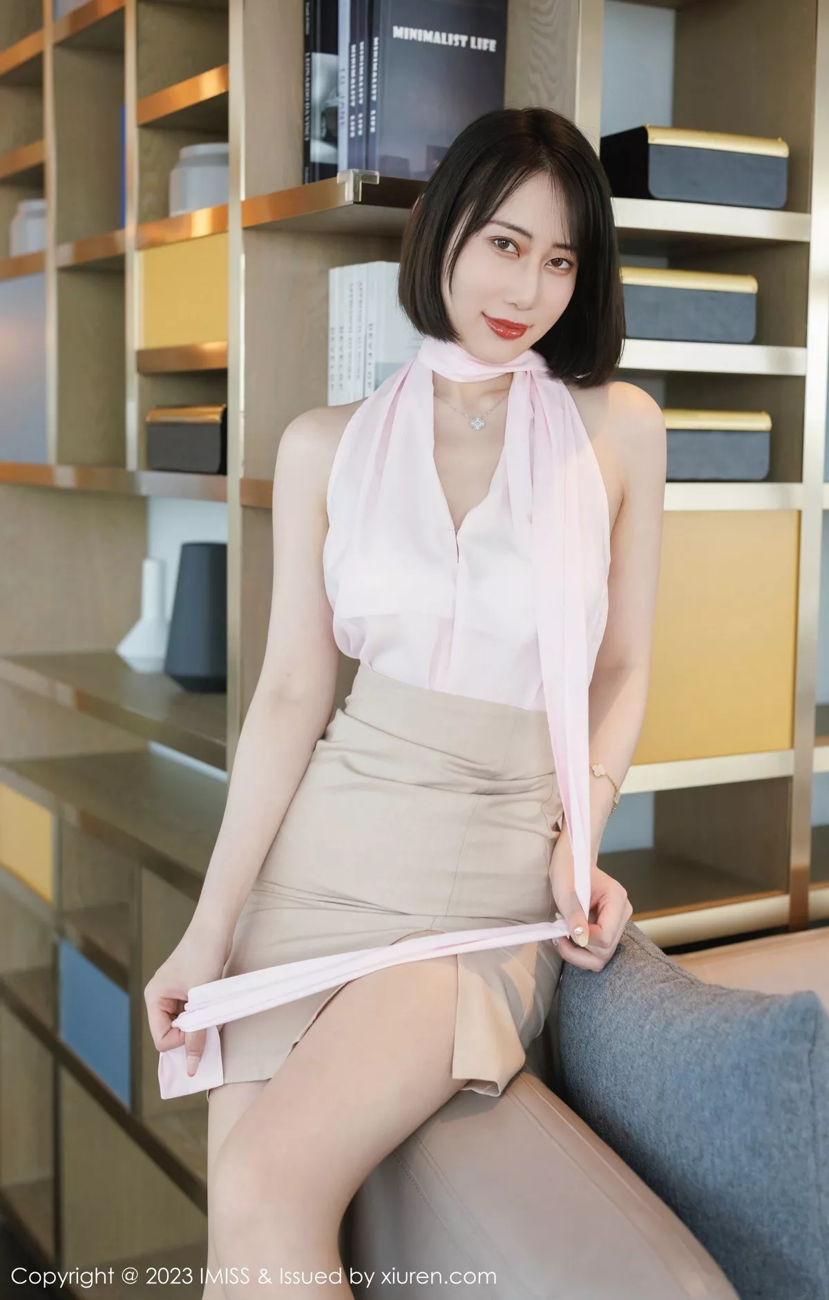 图片[10]-[Imiss爱蜜社]第736期瑞妤写真-秀人资源网