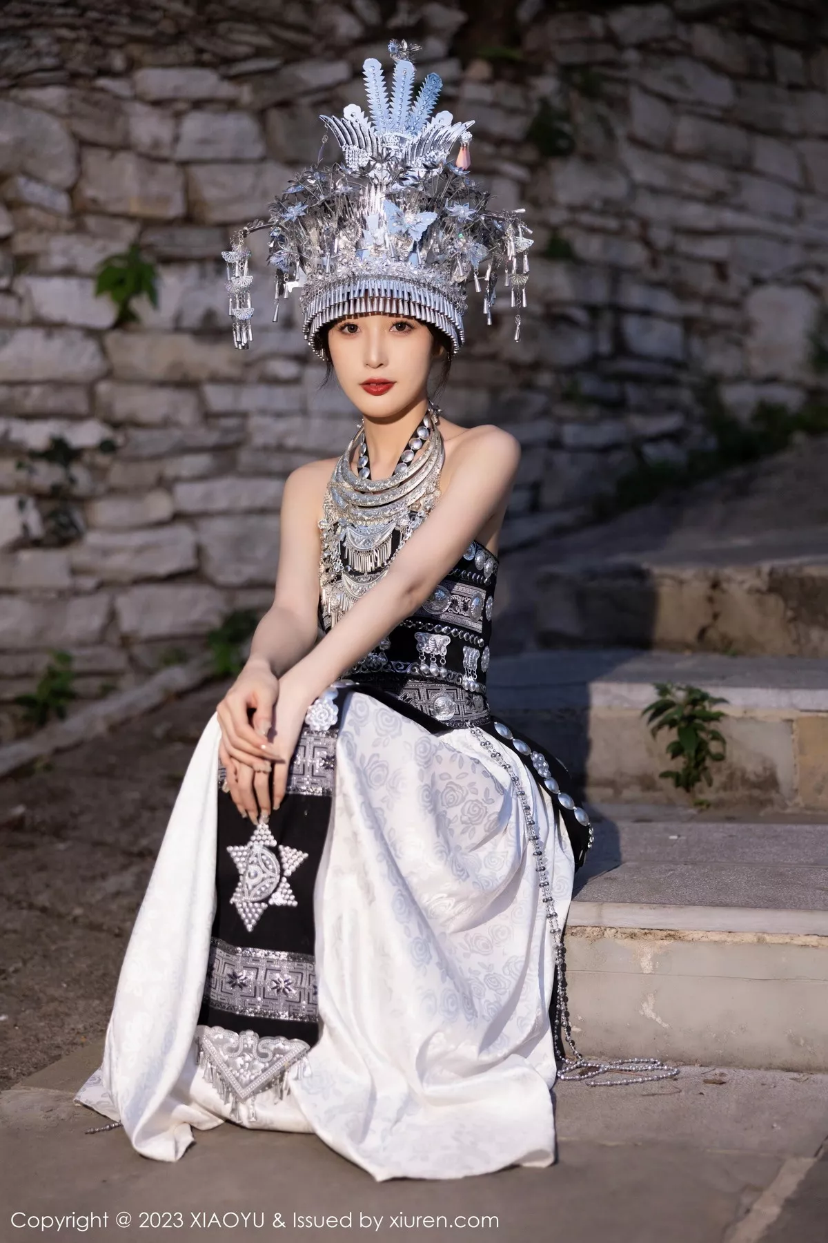 图片[42]-[XiaoYu画语界]第1071期林星阑写真-秀人资源网