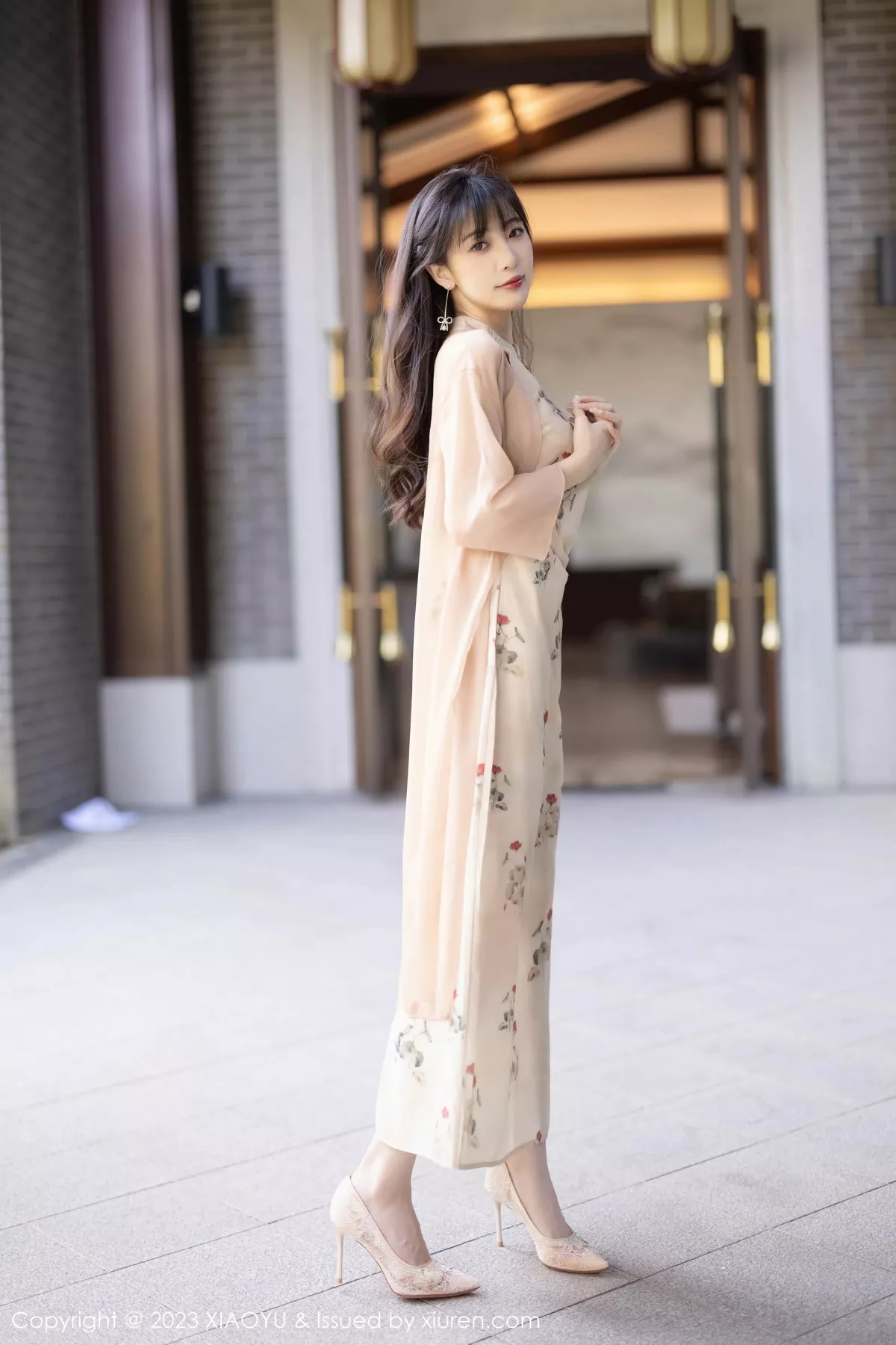 图片[37]-[XiaoYu画语界]第1071期林星阑写真-秀人资源网