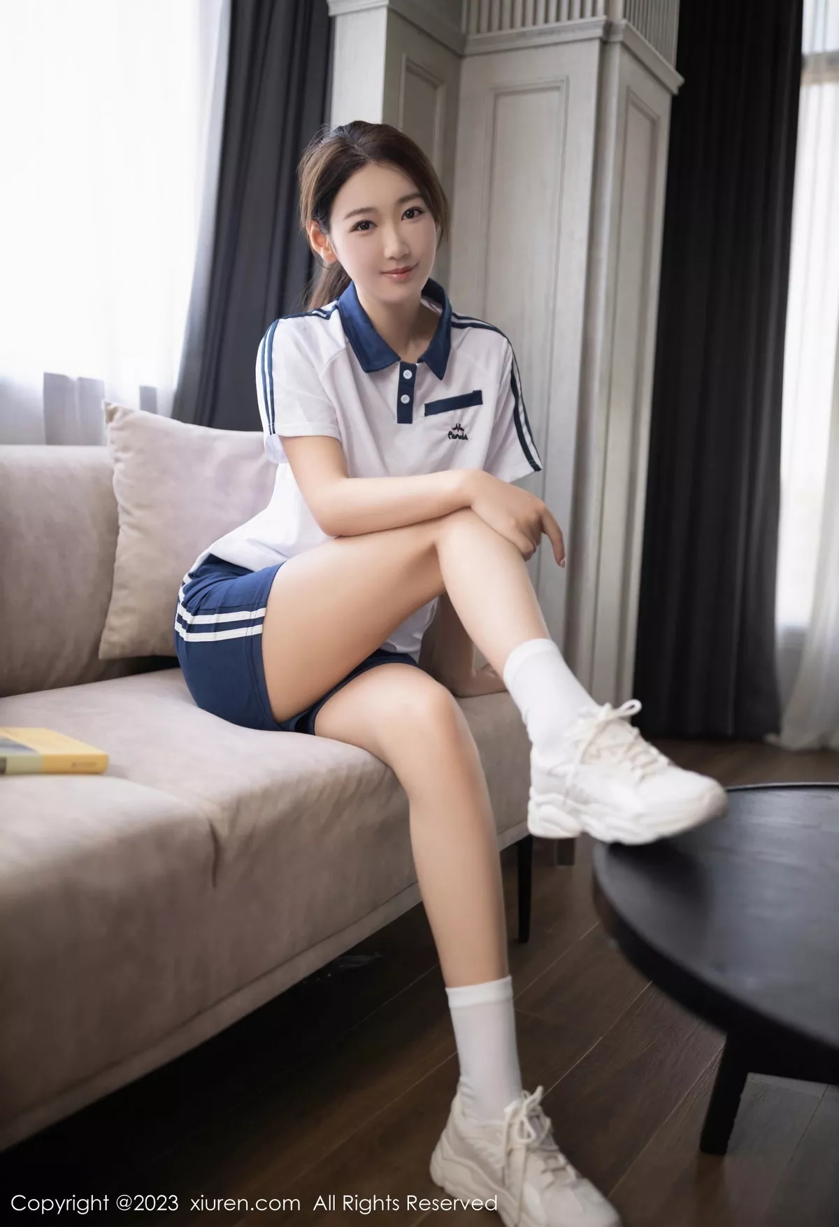 图片[6]-[XiuRen秀人网]第7091期唐安琪写真-秀人资源网