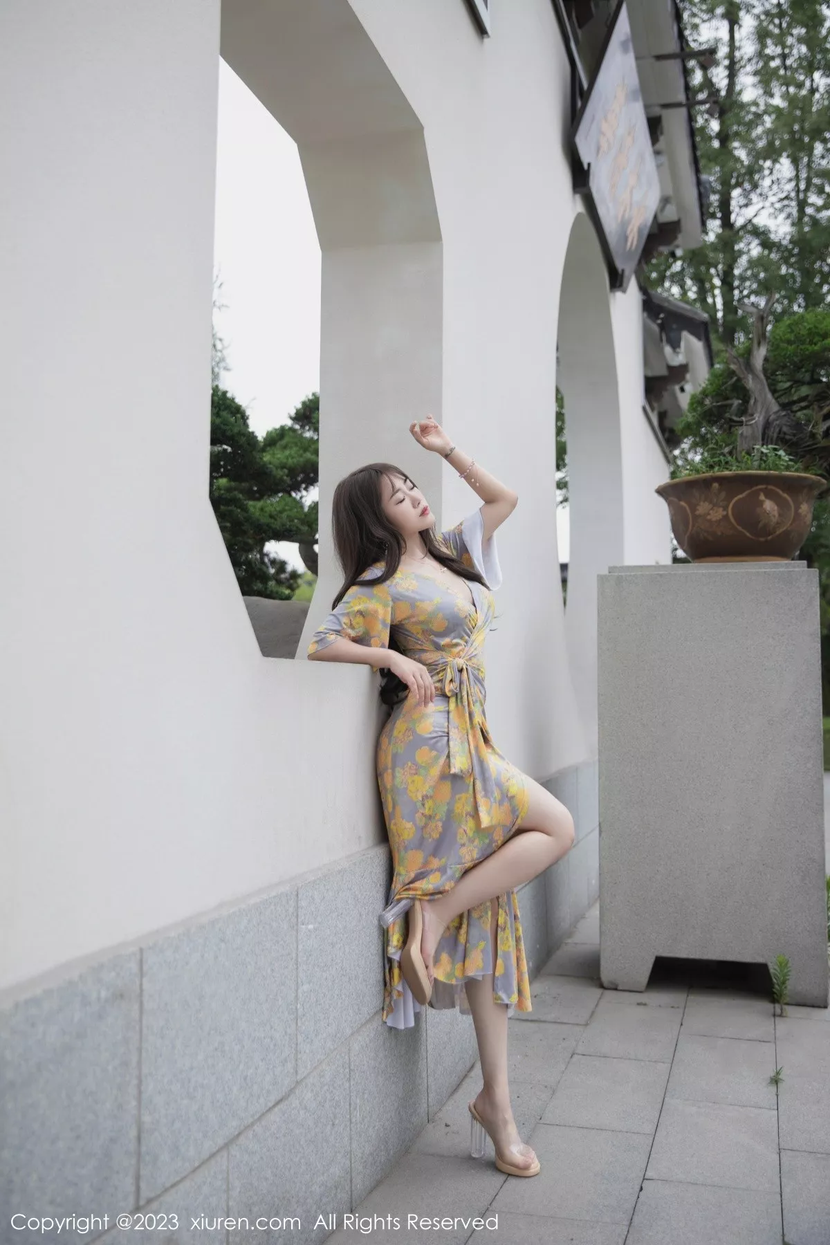 图片[33]-[XiuRen秀人网]第6949期严利娅写真-秀人资源网