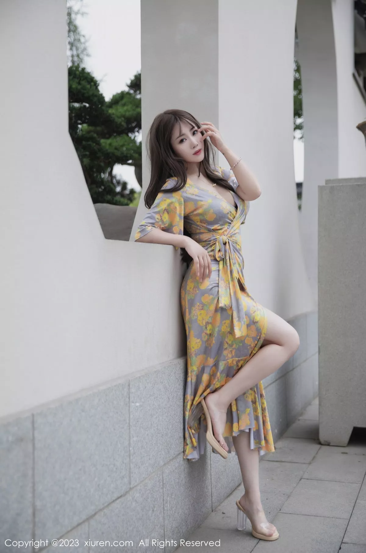 图片[25]-[XiuRen秀人网]第6949期严利娅写真-秀人资源网