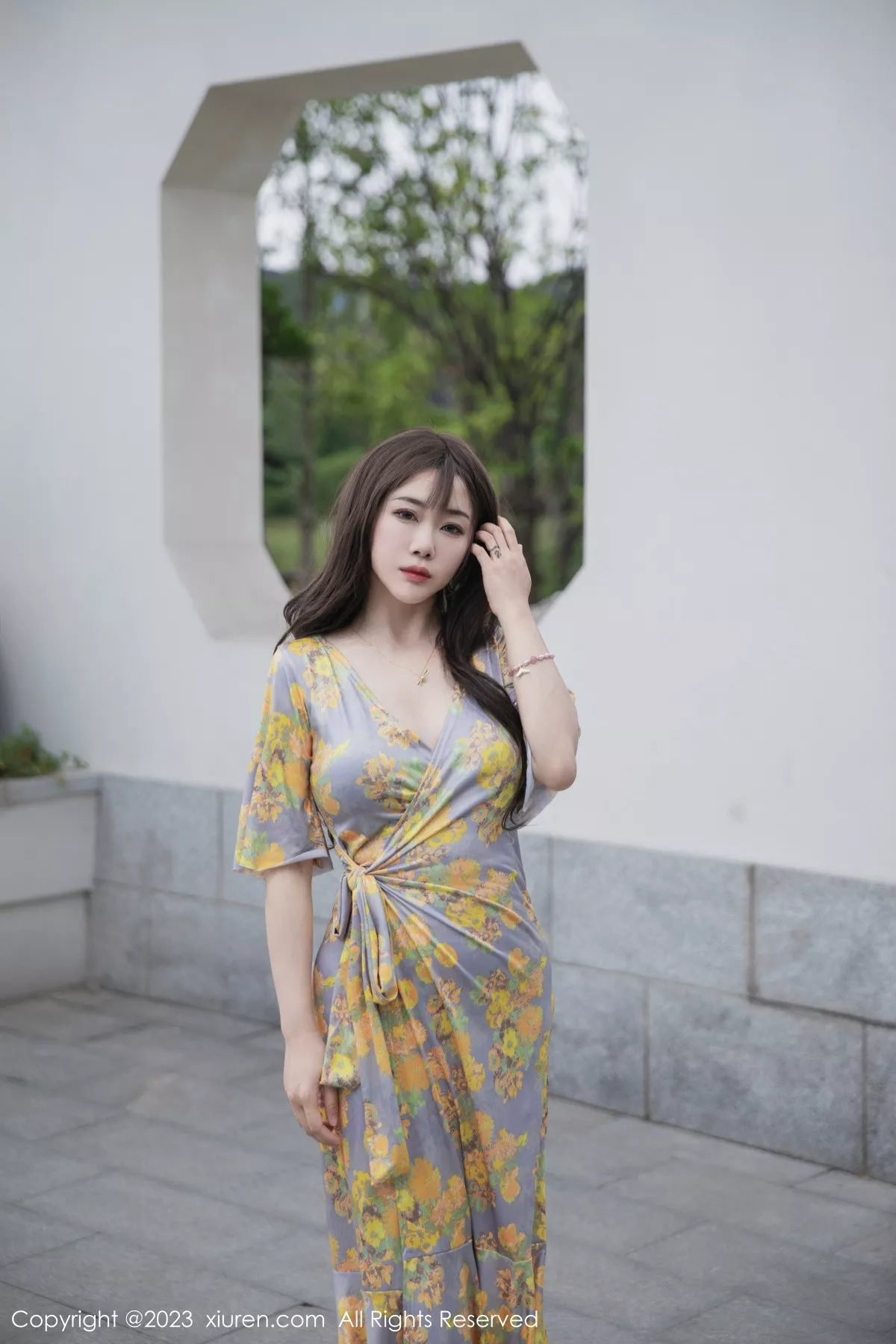 图片[9]-[XiuRen秀人网]第6949期严利娅写真-秀人资源网