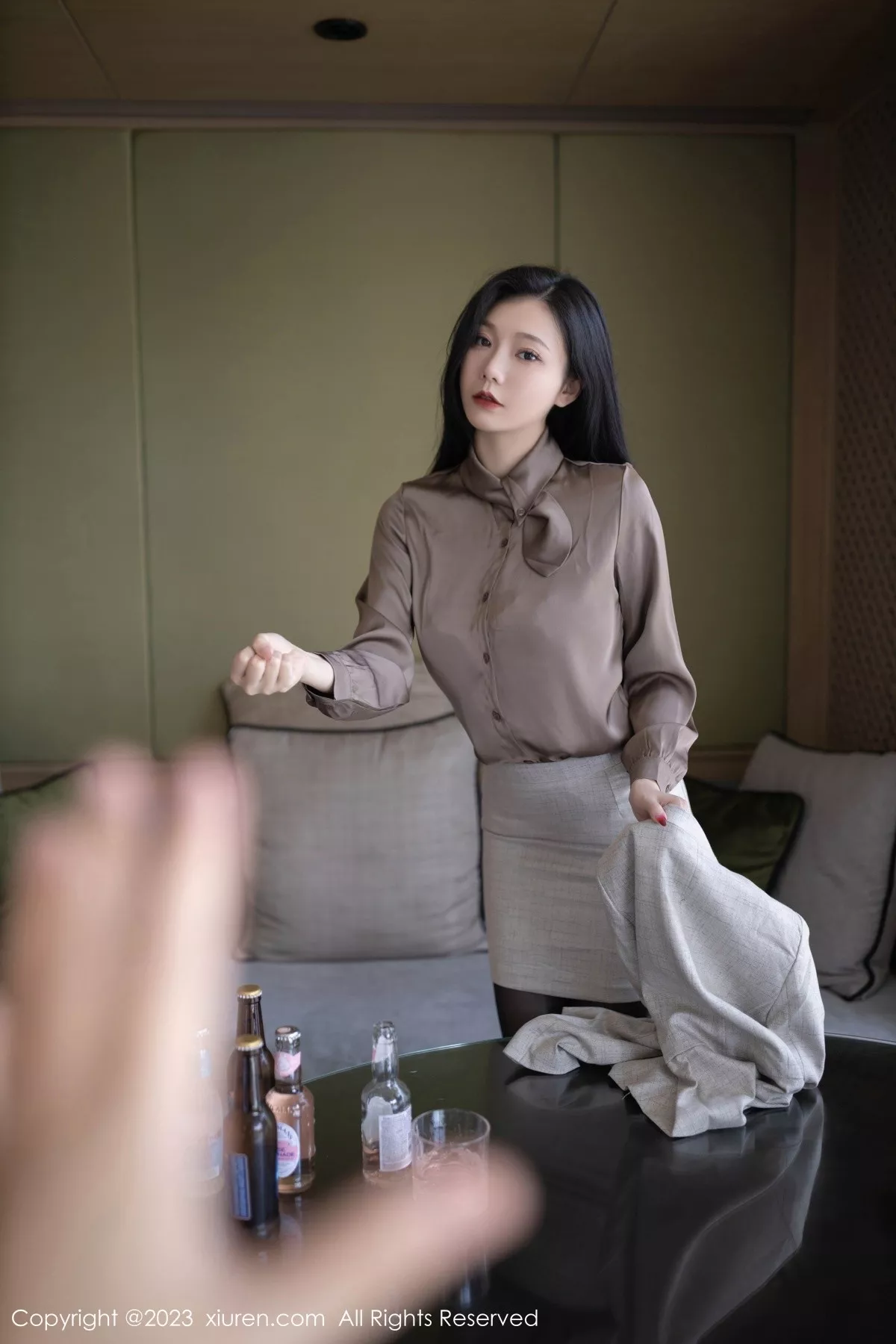 图片[16]-[XiuRen秀人网]第6951期安然写真-秀人资源网